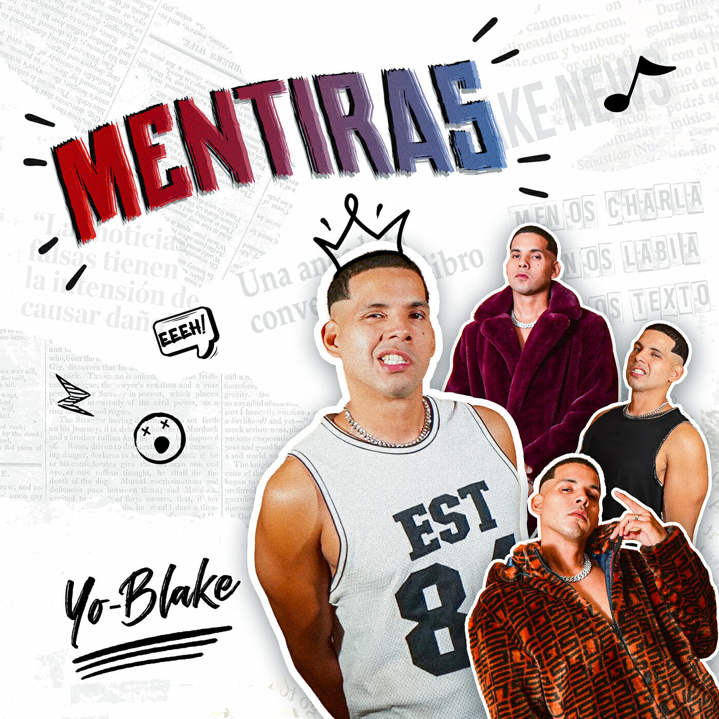 Релиз Mentiras