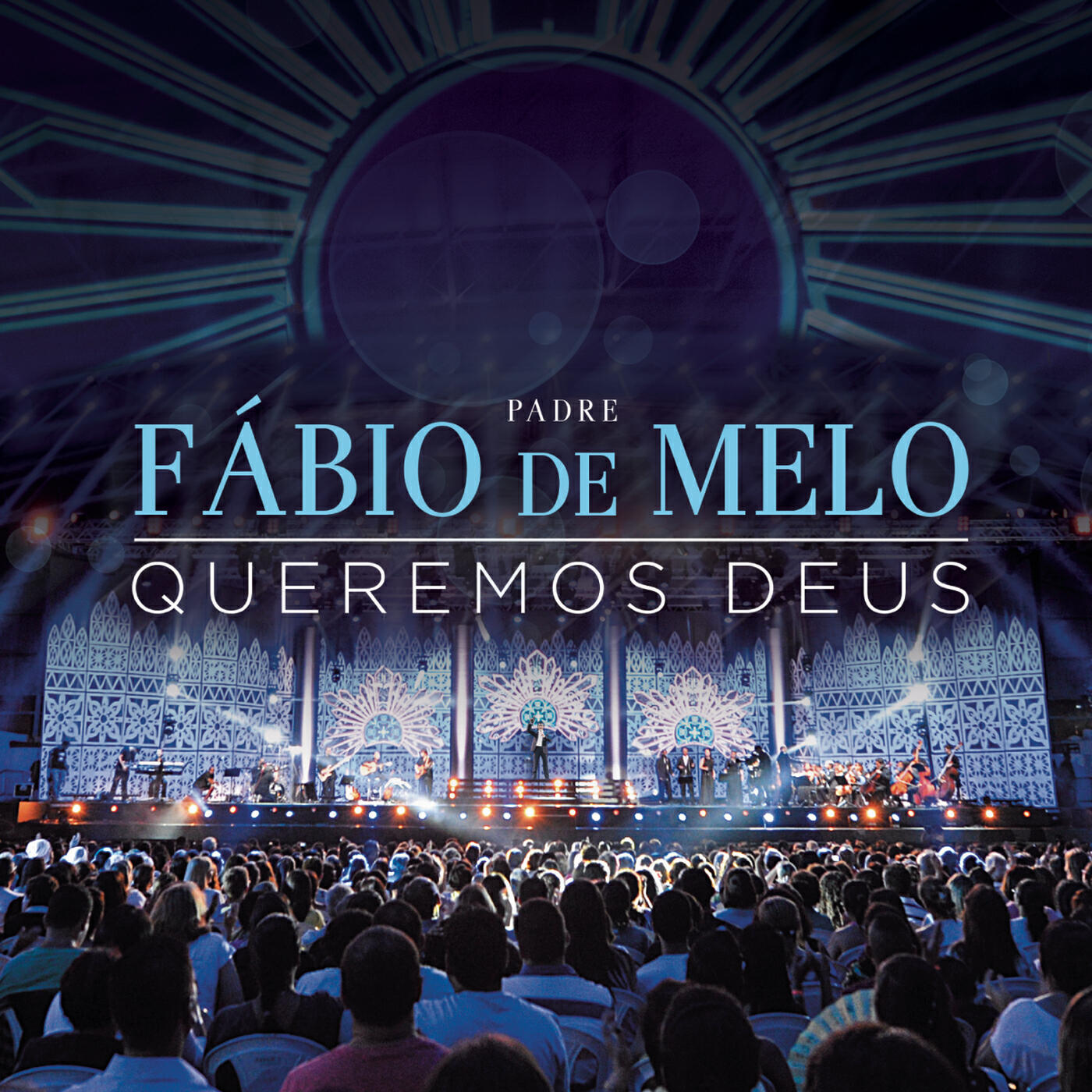 Релиз Queremos Deus
