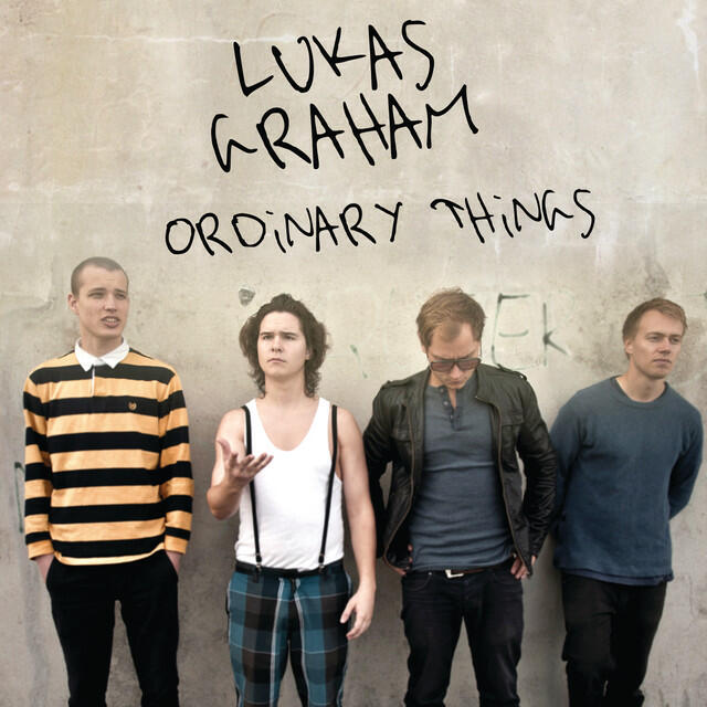 Релиз Ordinary Things