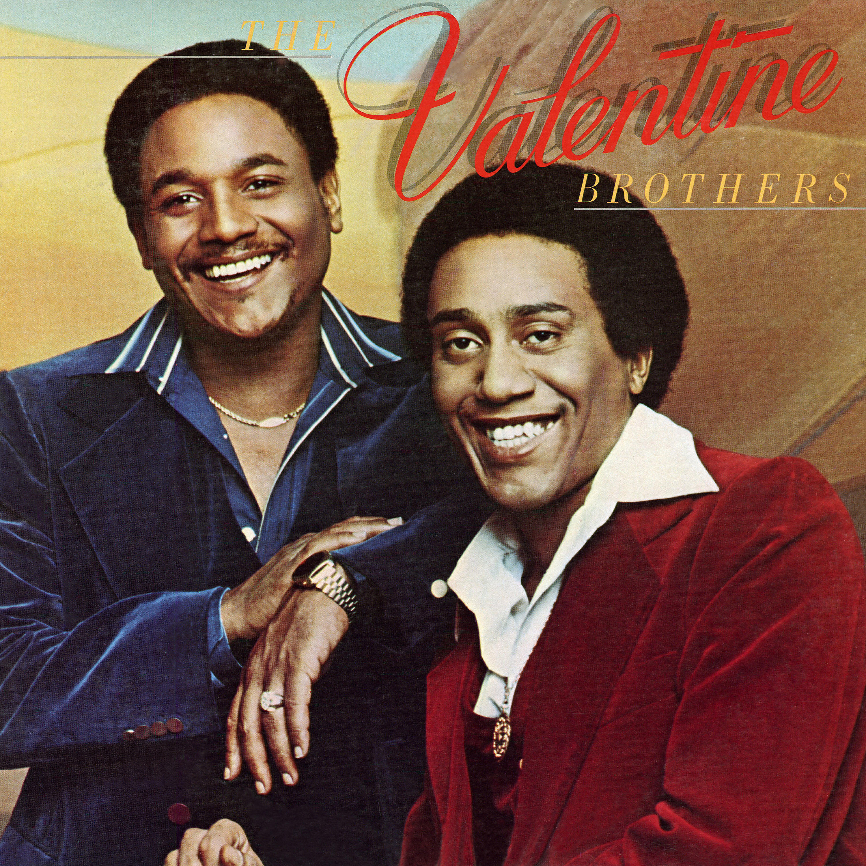 Релиз The Valentine Brothers