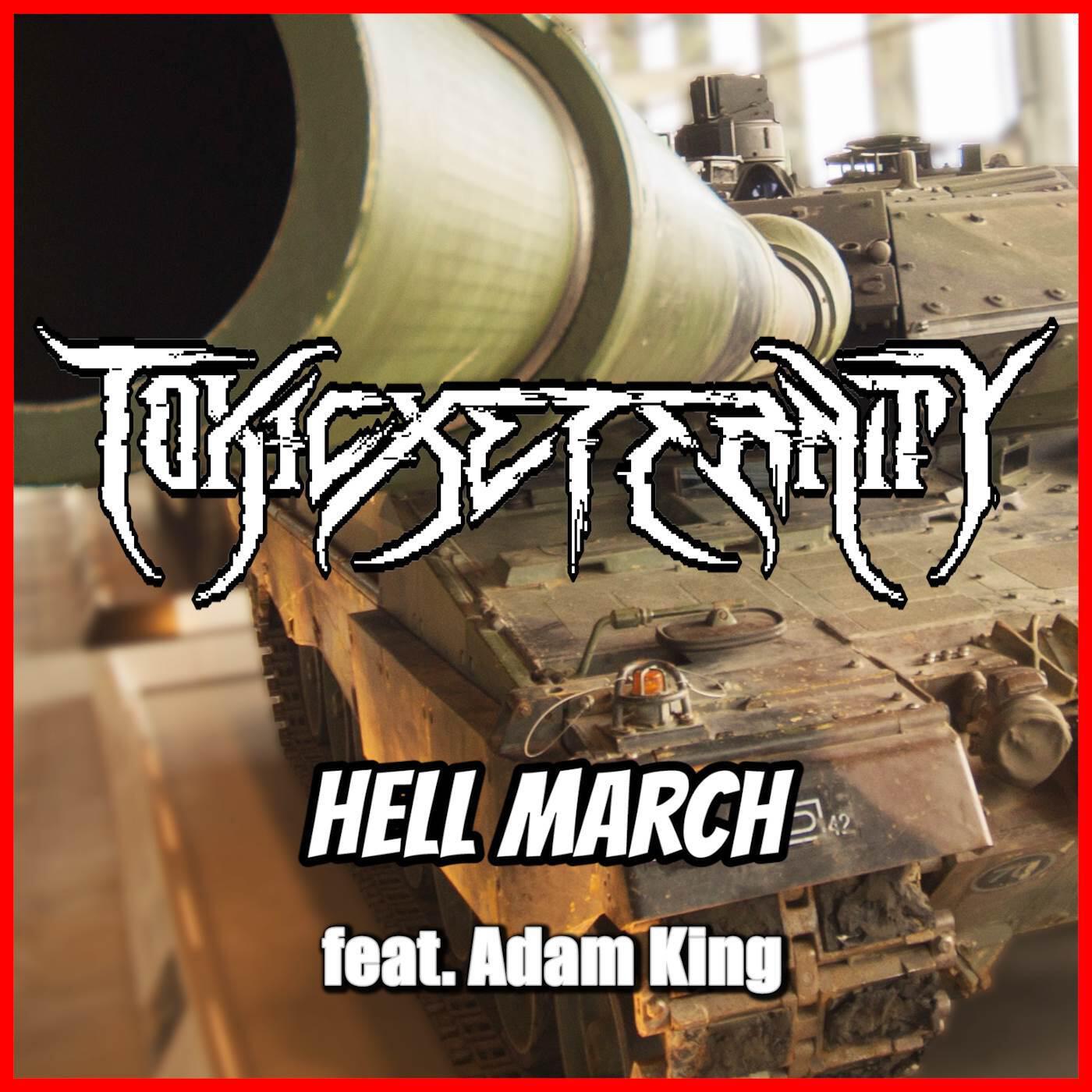 Релиз Hell March (From "Red Alert") [Metal Version]