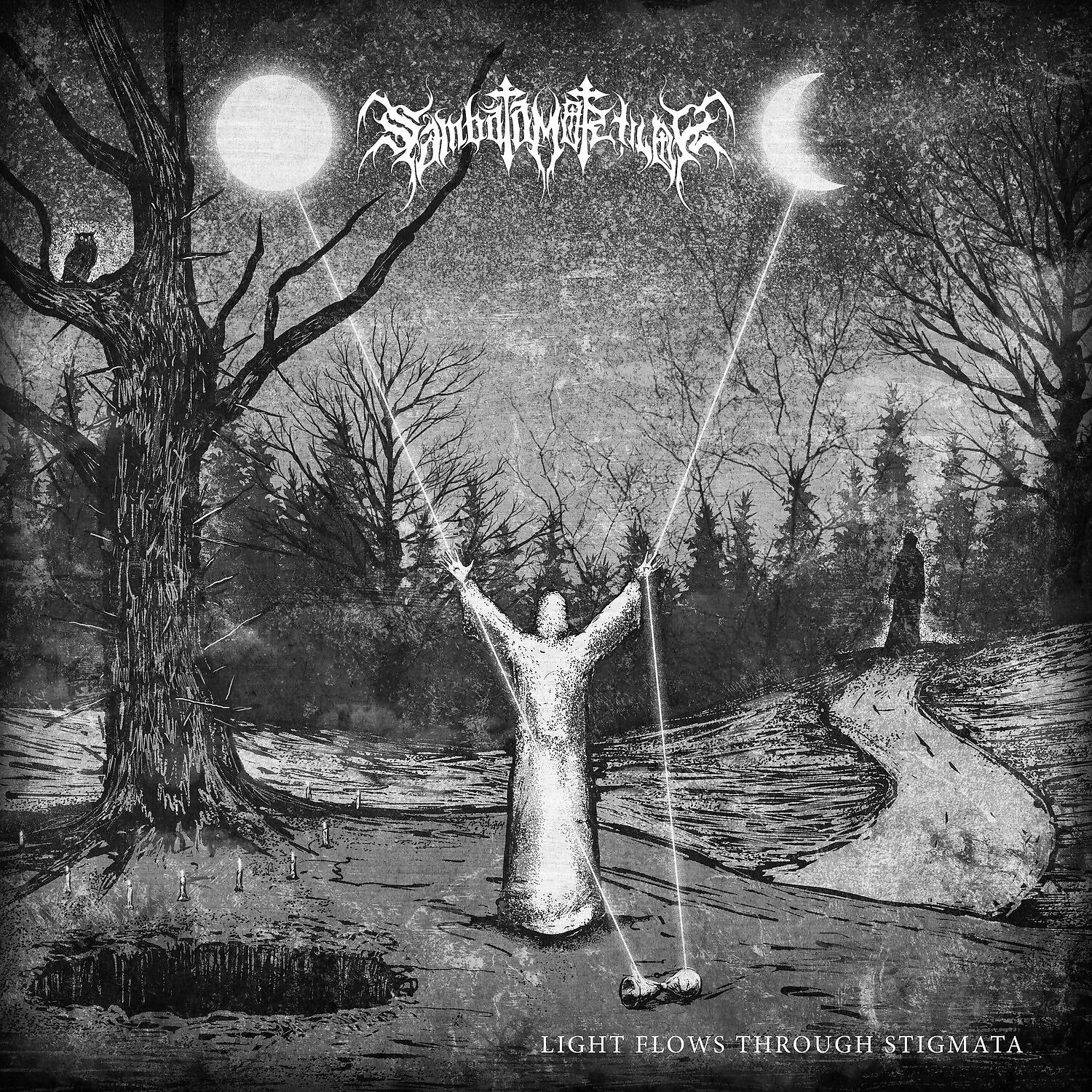 Релиз Light Flows through Stigmata