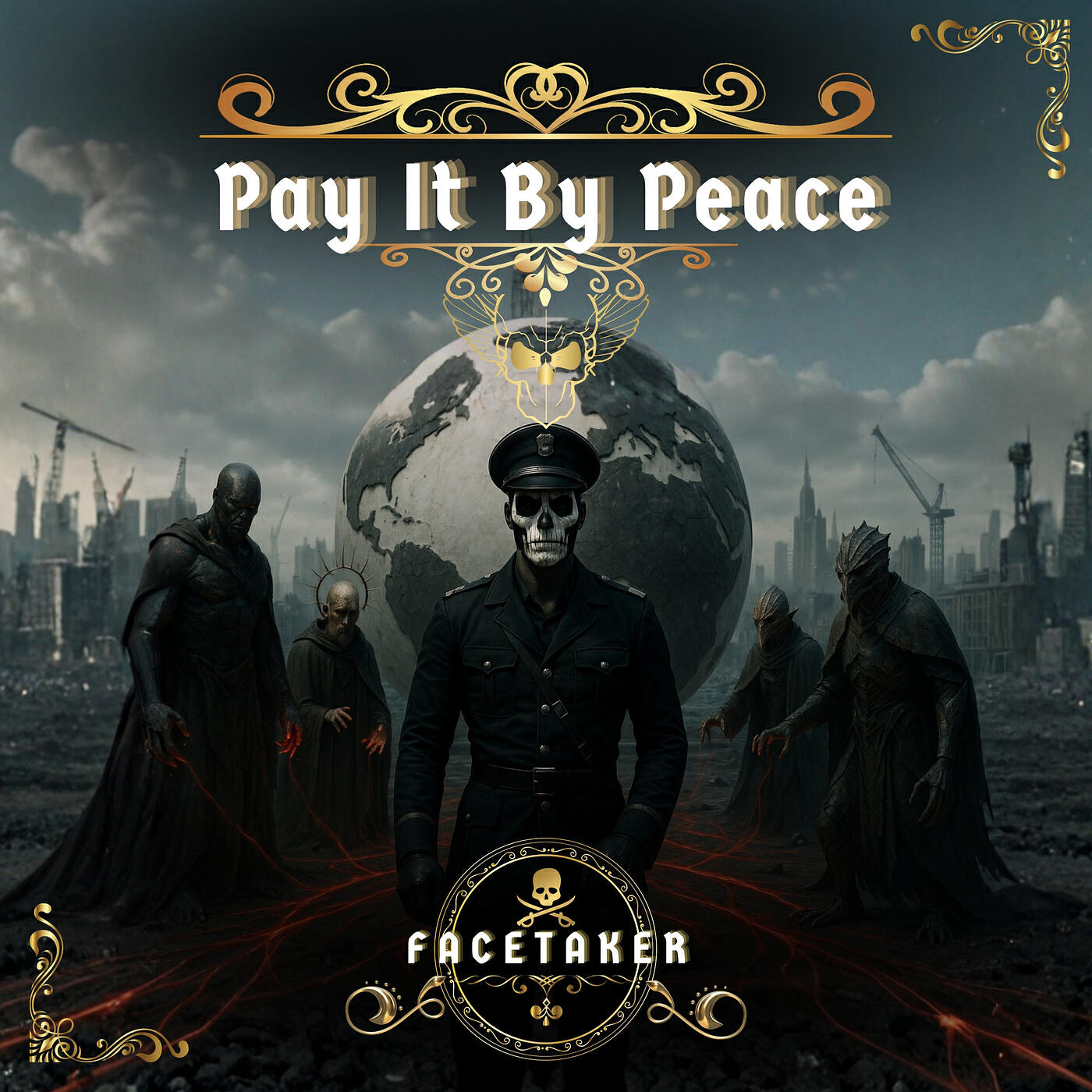 Релиз Pay It by Peace
