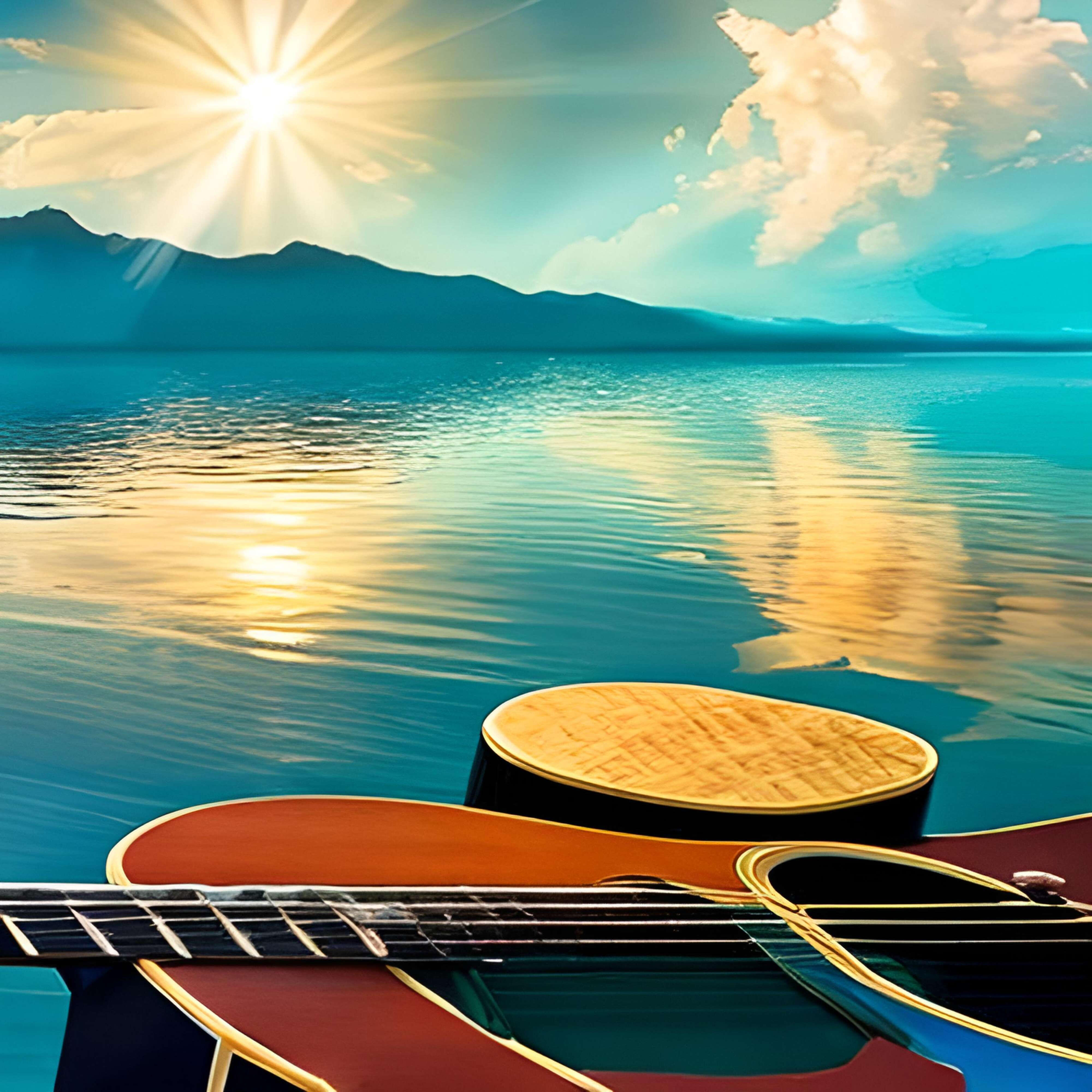 Релиз Guitar Reflections