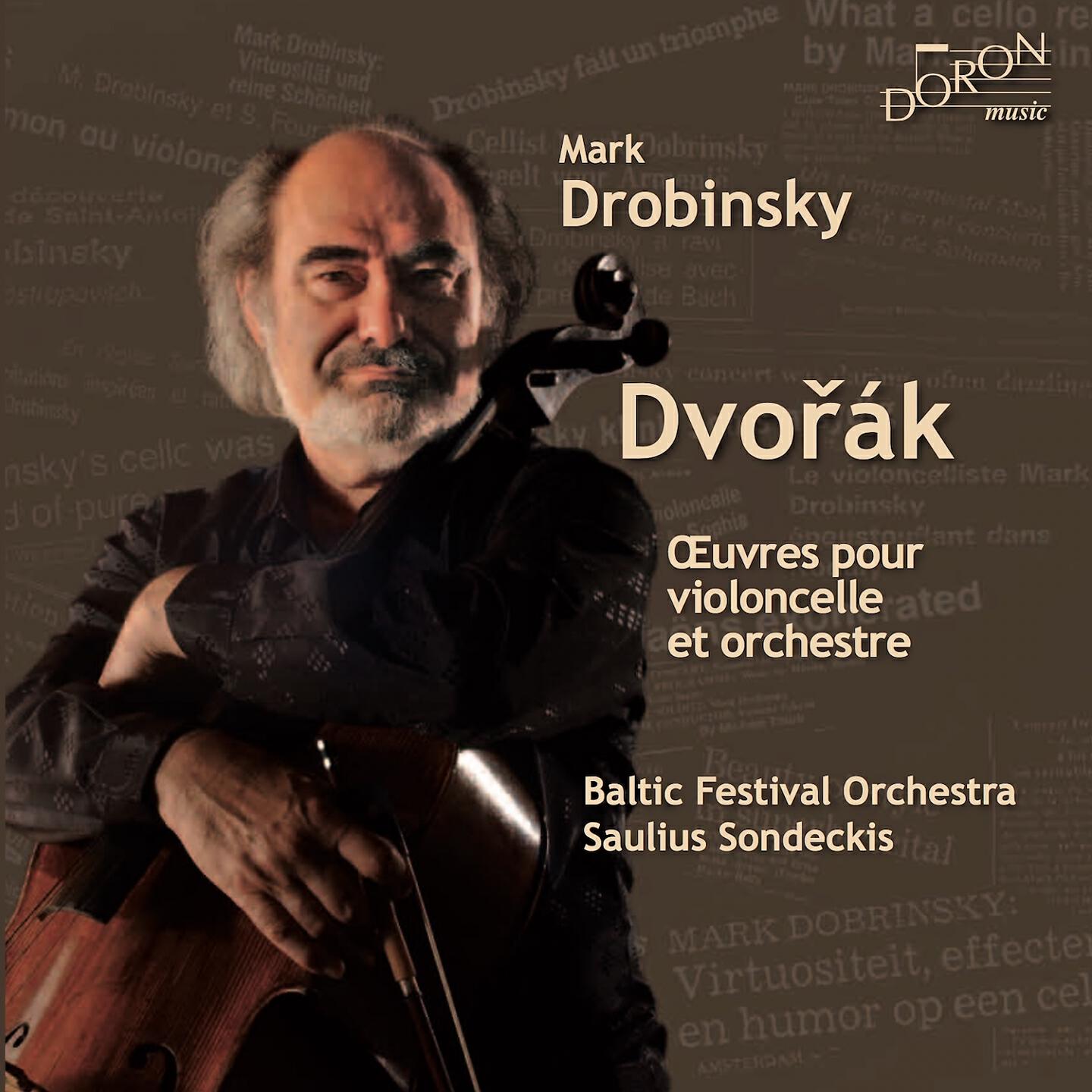 Релиз Dvorák: Œuvres pour violoncelle et orchestre