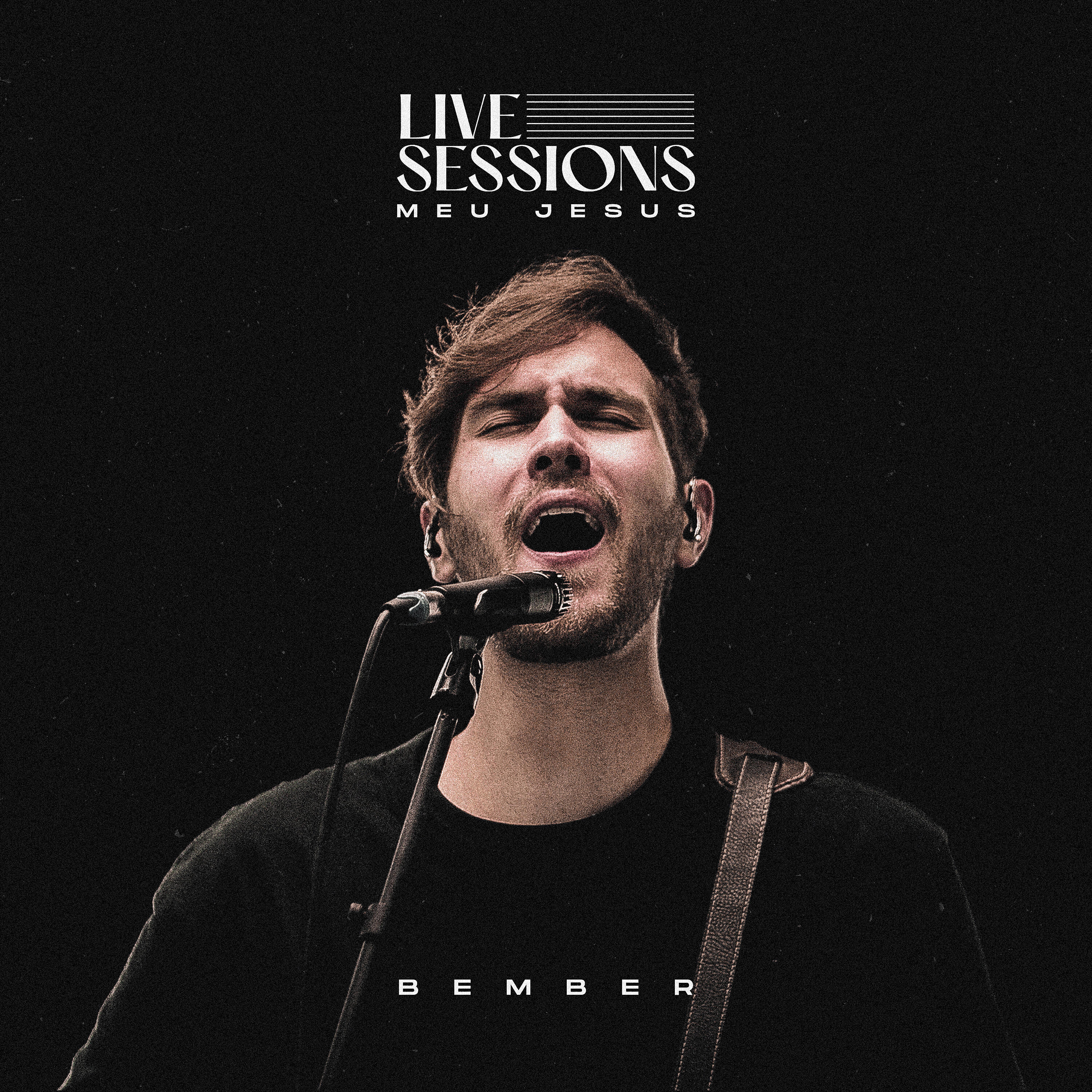 Релиз Meu Jesus: Live Sessions