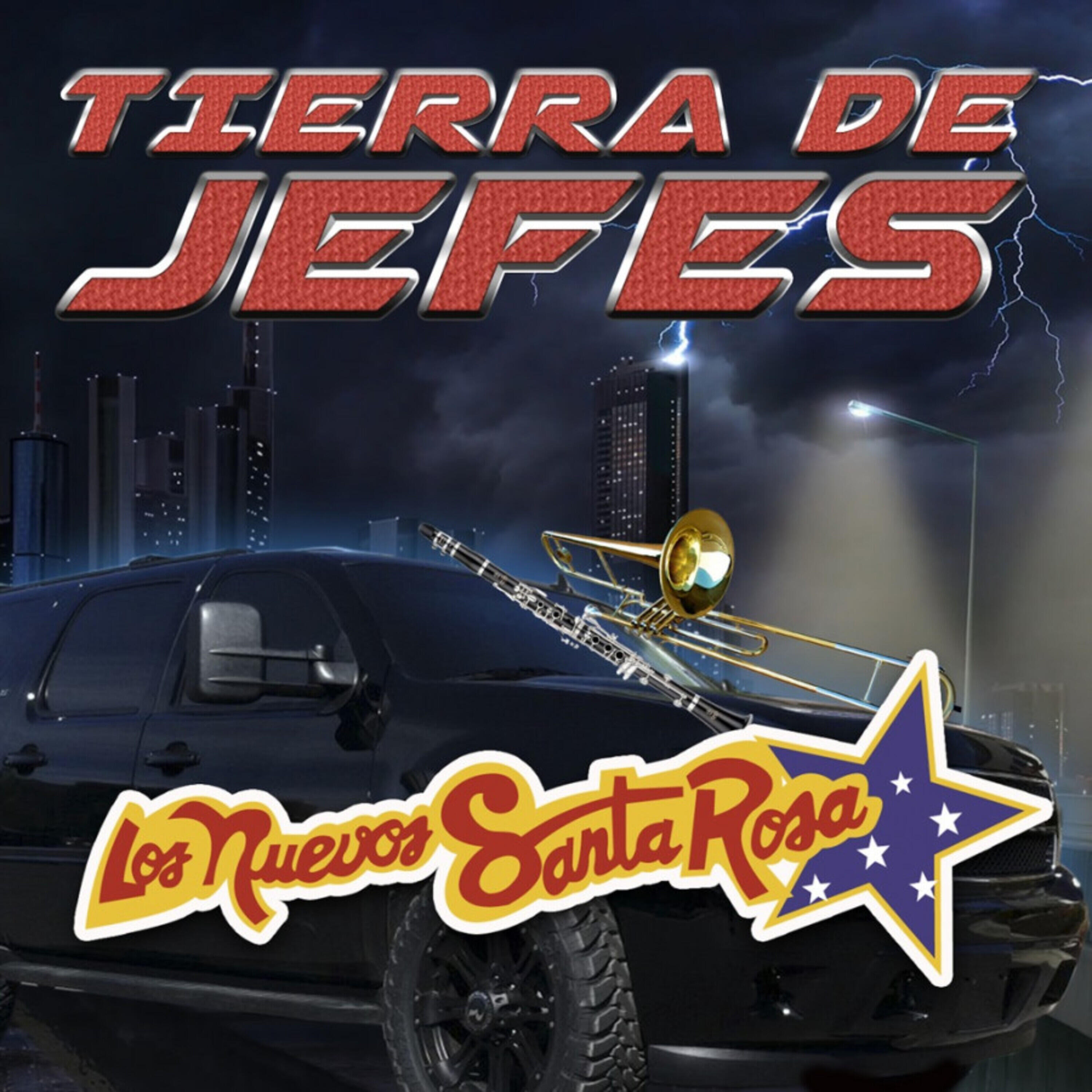 Релиз Tierra de Jefes