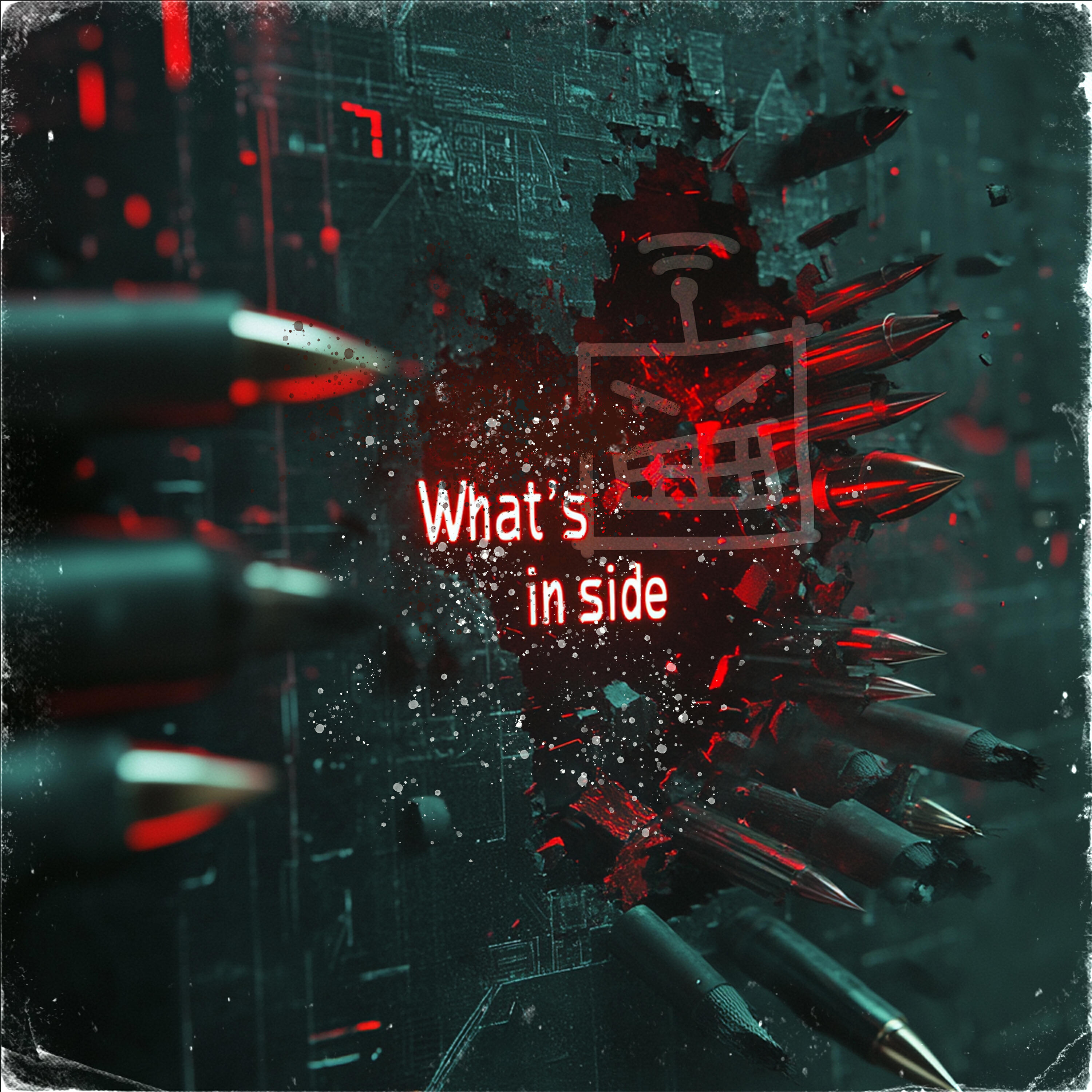 Релиз What's Inside