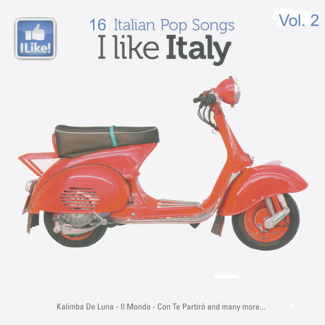 Релиз I Like Italy, Vol. 2