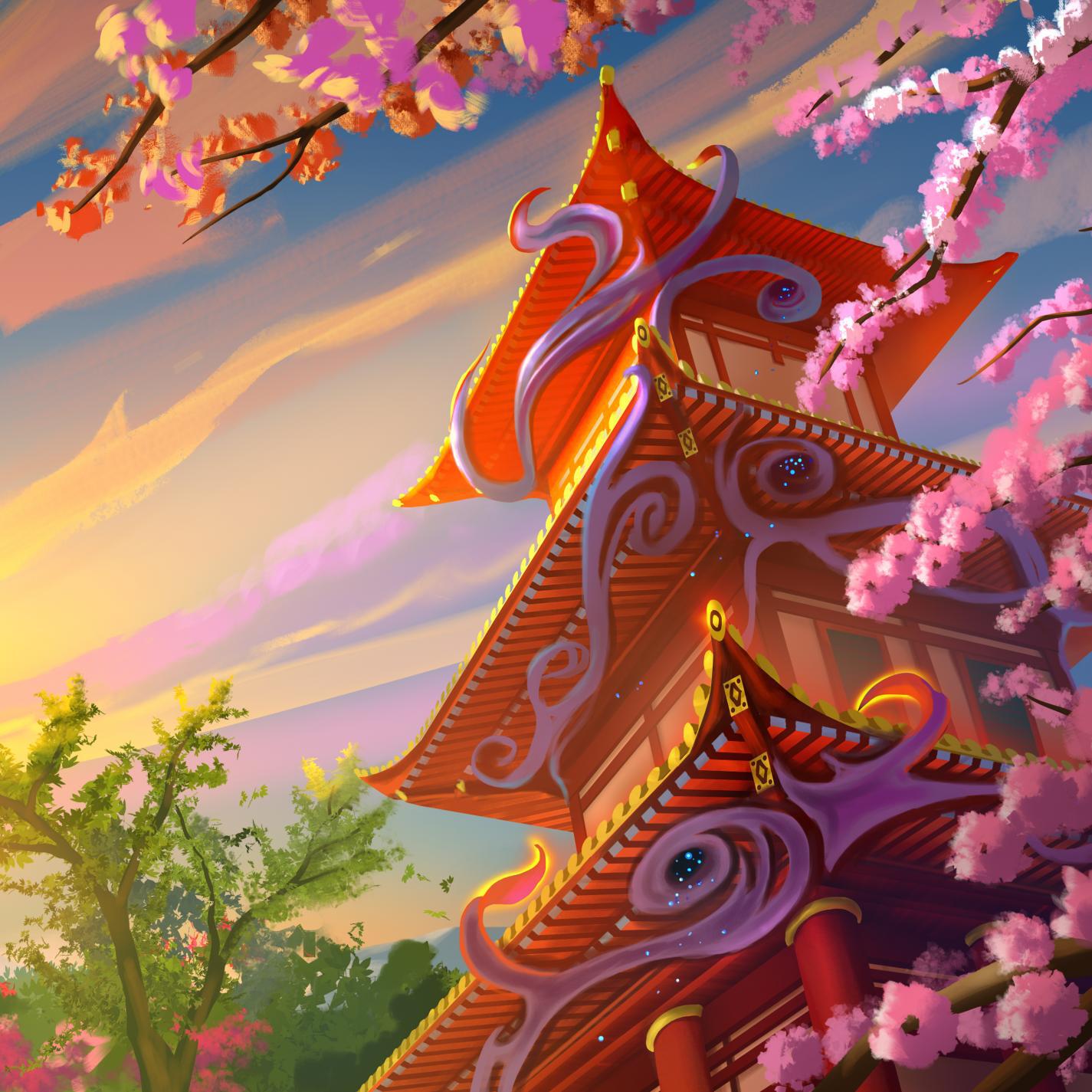 Релиз Tsunagari