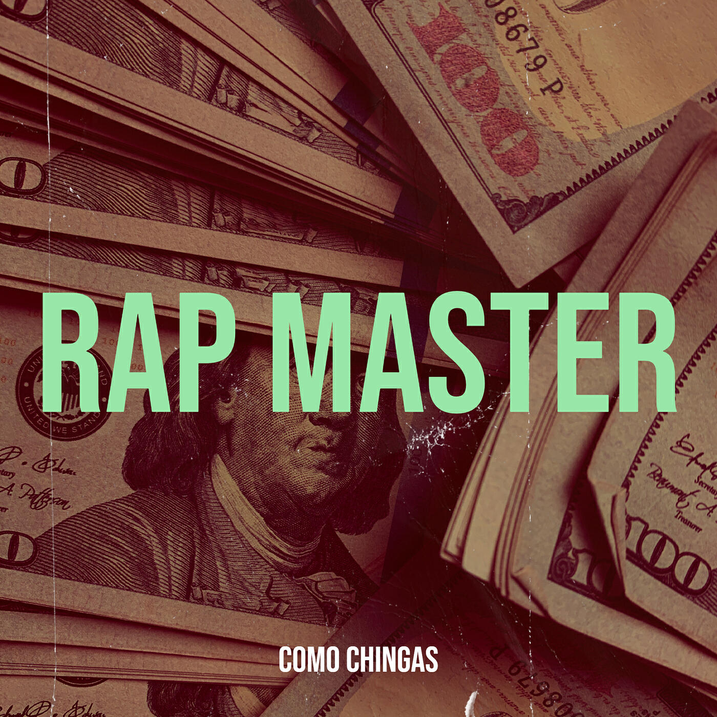 Постер альбома Rap Master