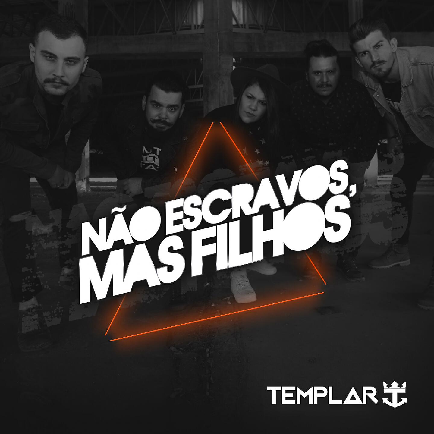 Релиз Não Escravos, Mas Filhos