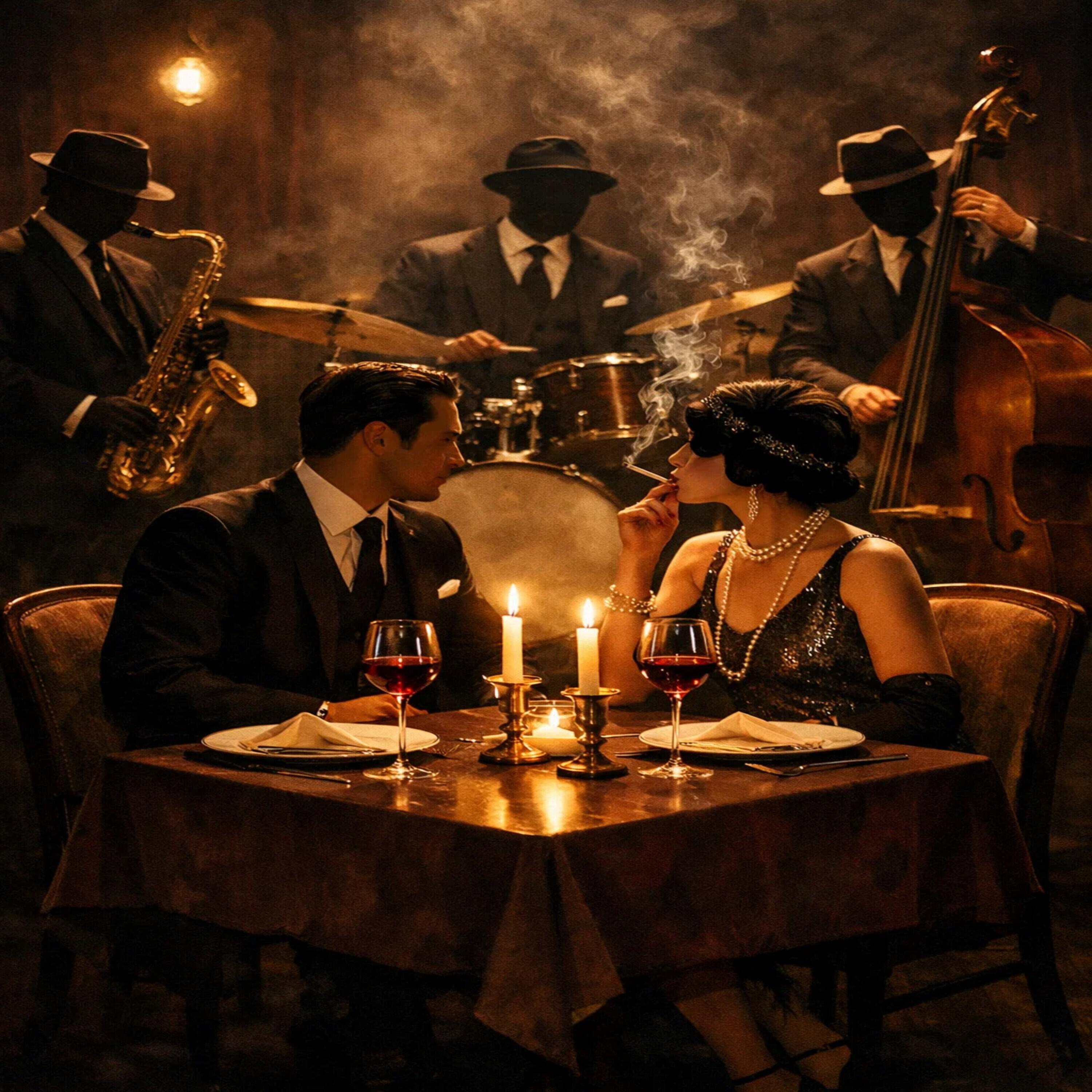 Релиз Jazz lounge