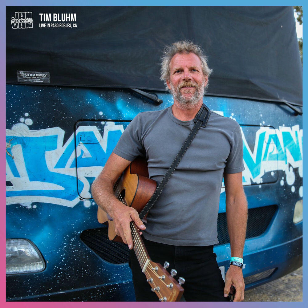 Релиз TIM BLUHM - Jam in the Van (Live in Paso Robles, CA)