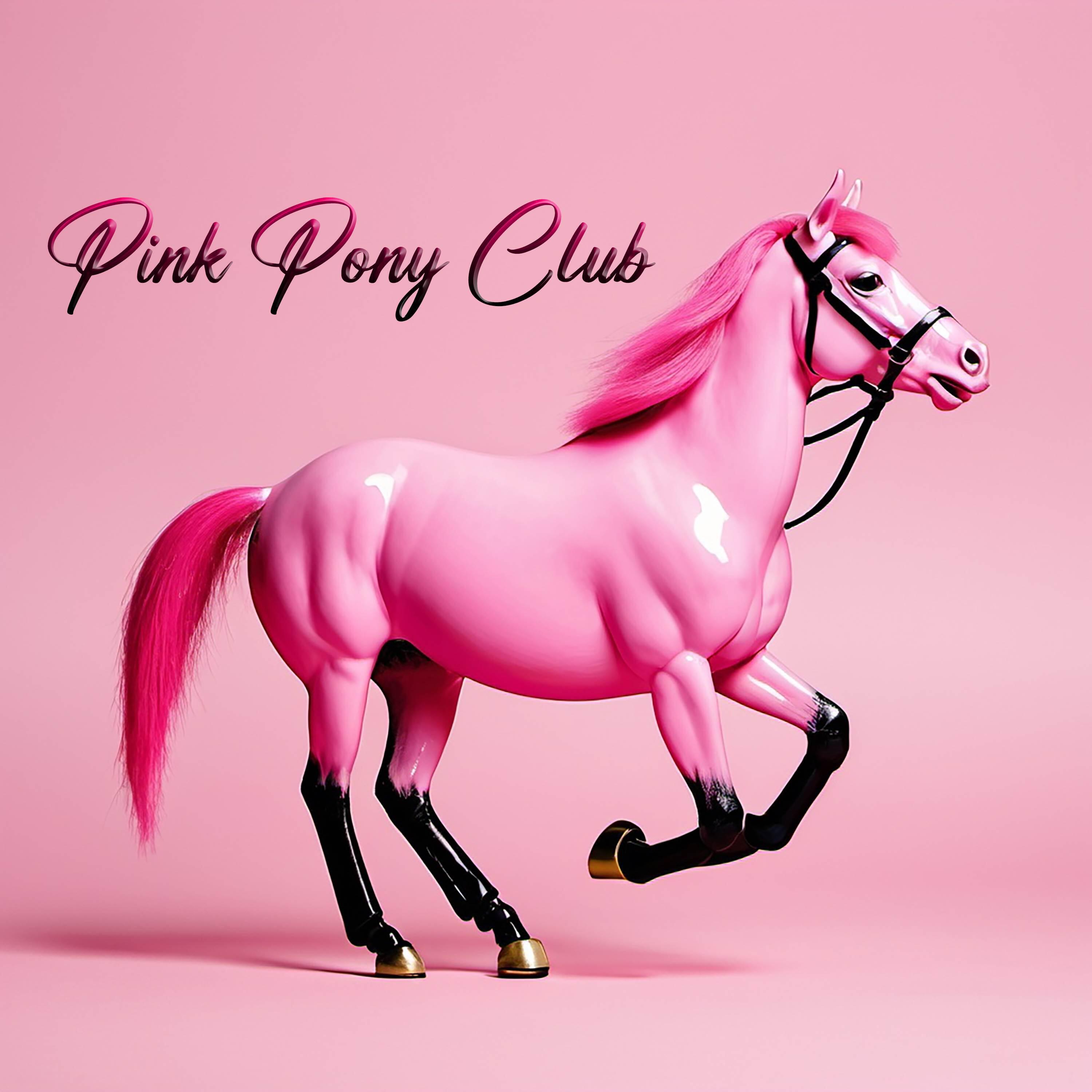 Релиз Pink Pony Club