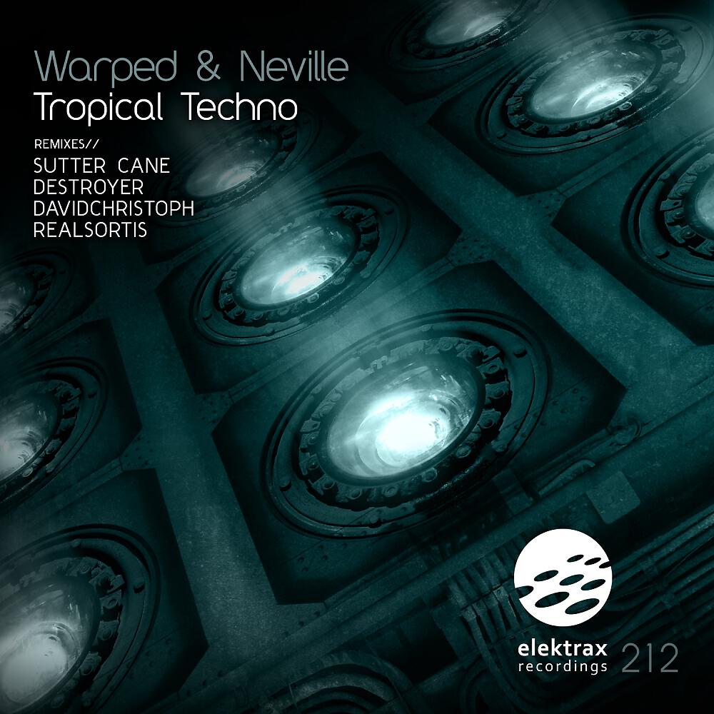 Релиз Tropical Techno
