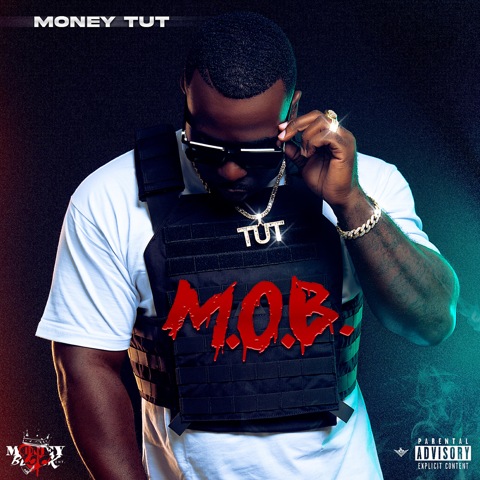 Money Tut, Black C, Guce - Thug Livin