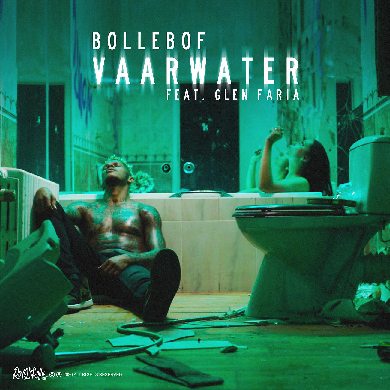 Релиз Vaarwater