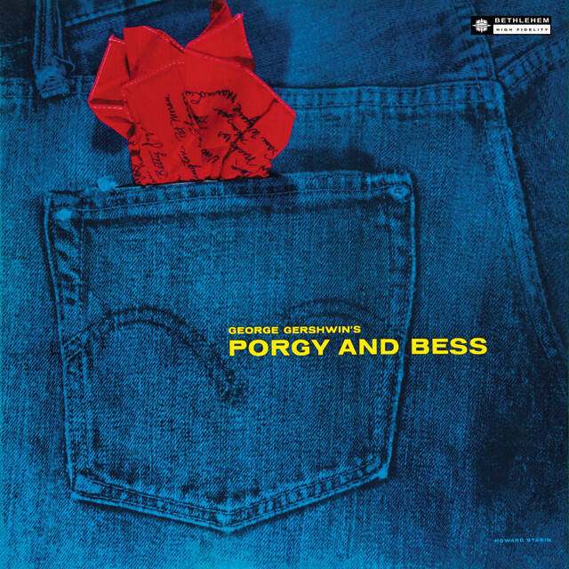 Релиз George Gershwin's Porgy and Bess