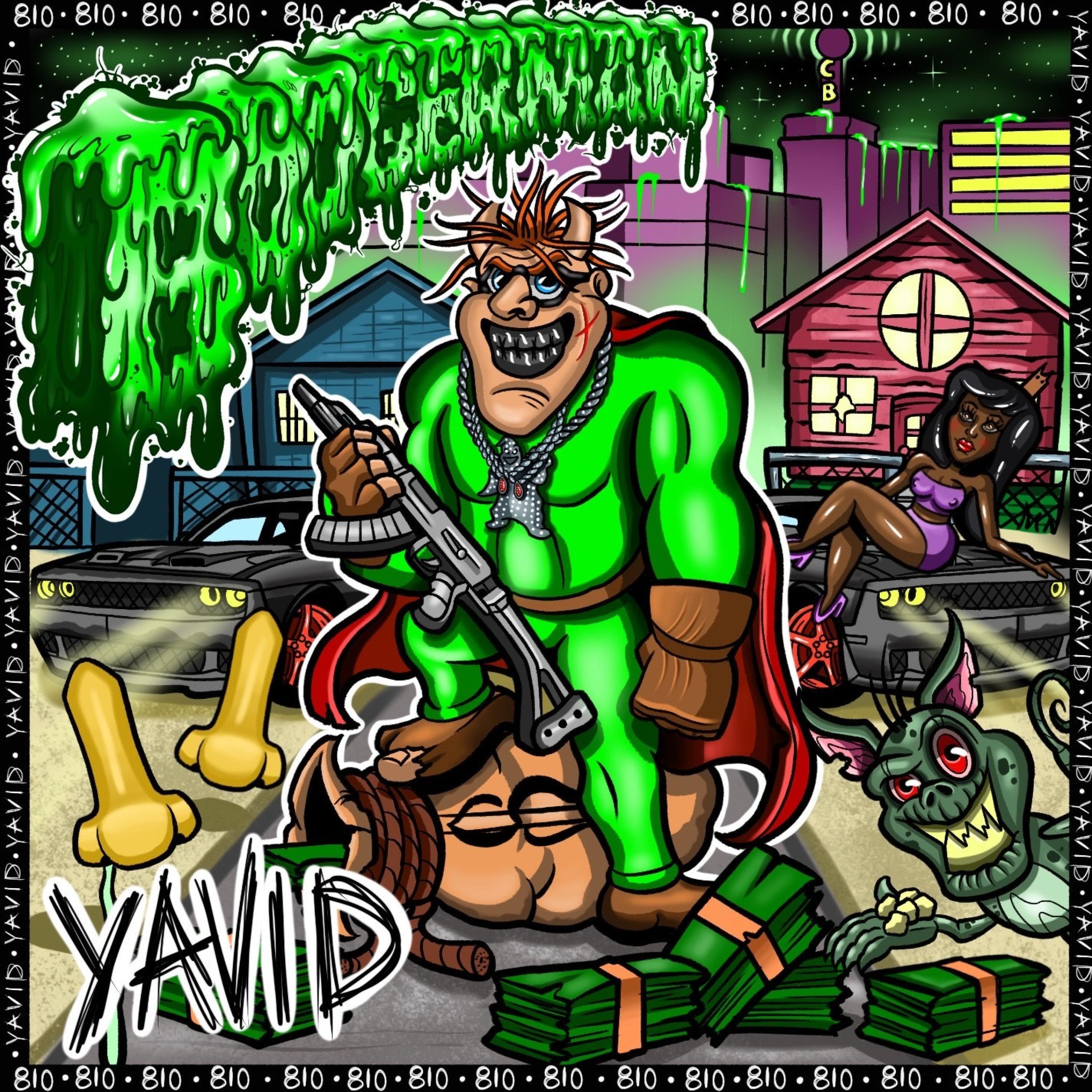 Релиз Boogerman