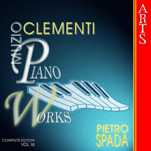 Релиз Clementi: Piano Works, Vol. 16
