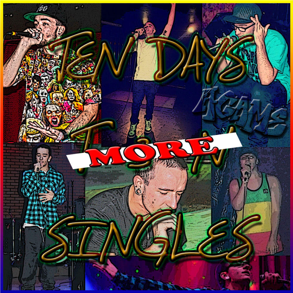 Релиз 10 Days More Singles