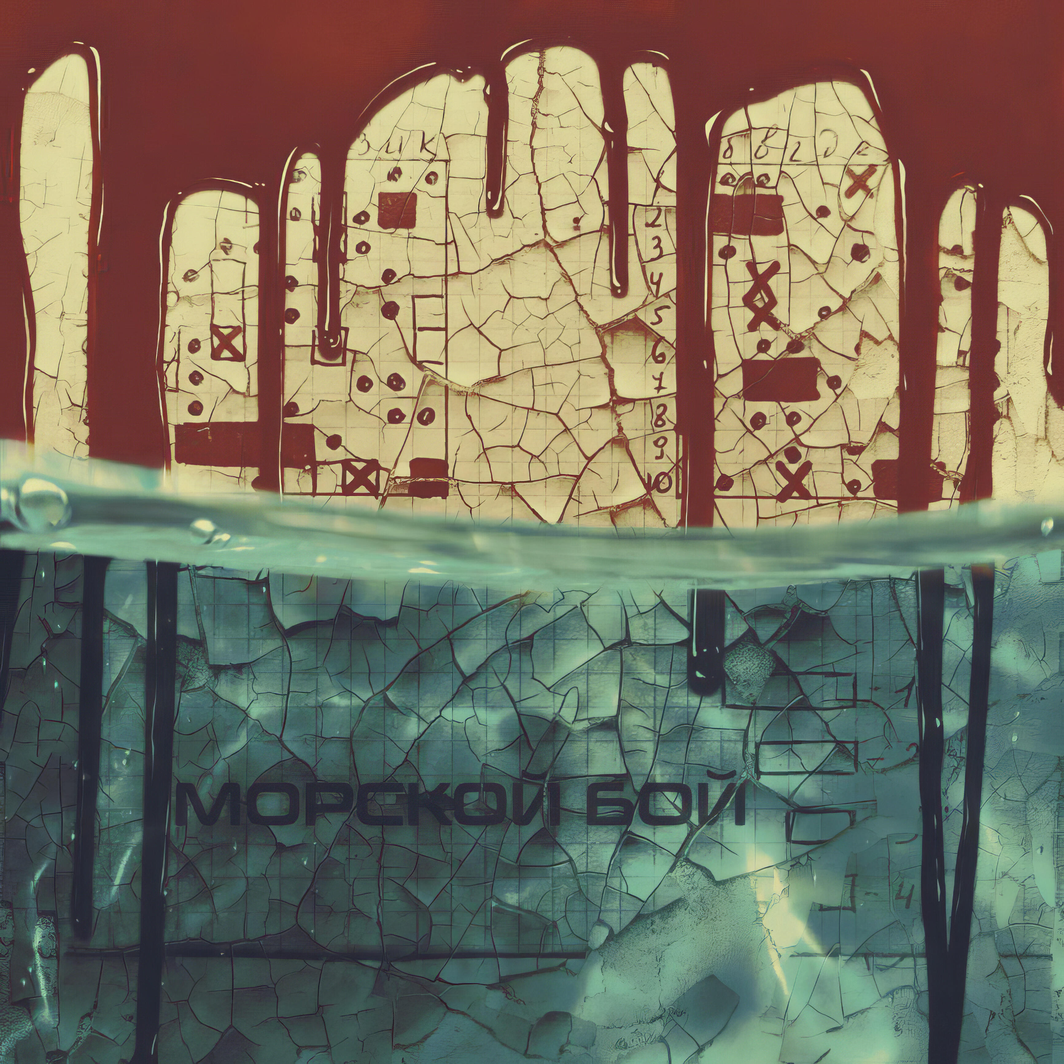 Релиз Морской бой
