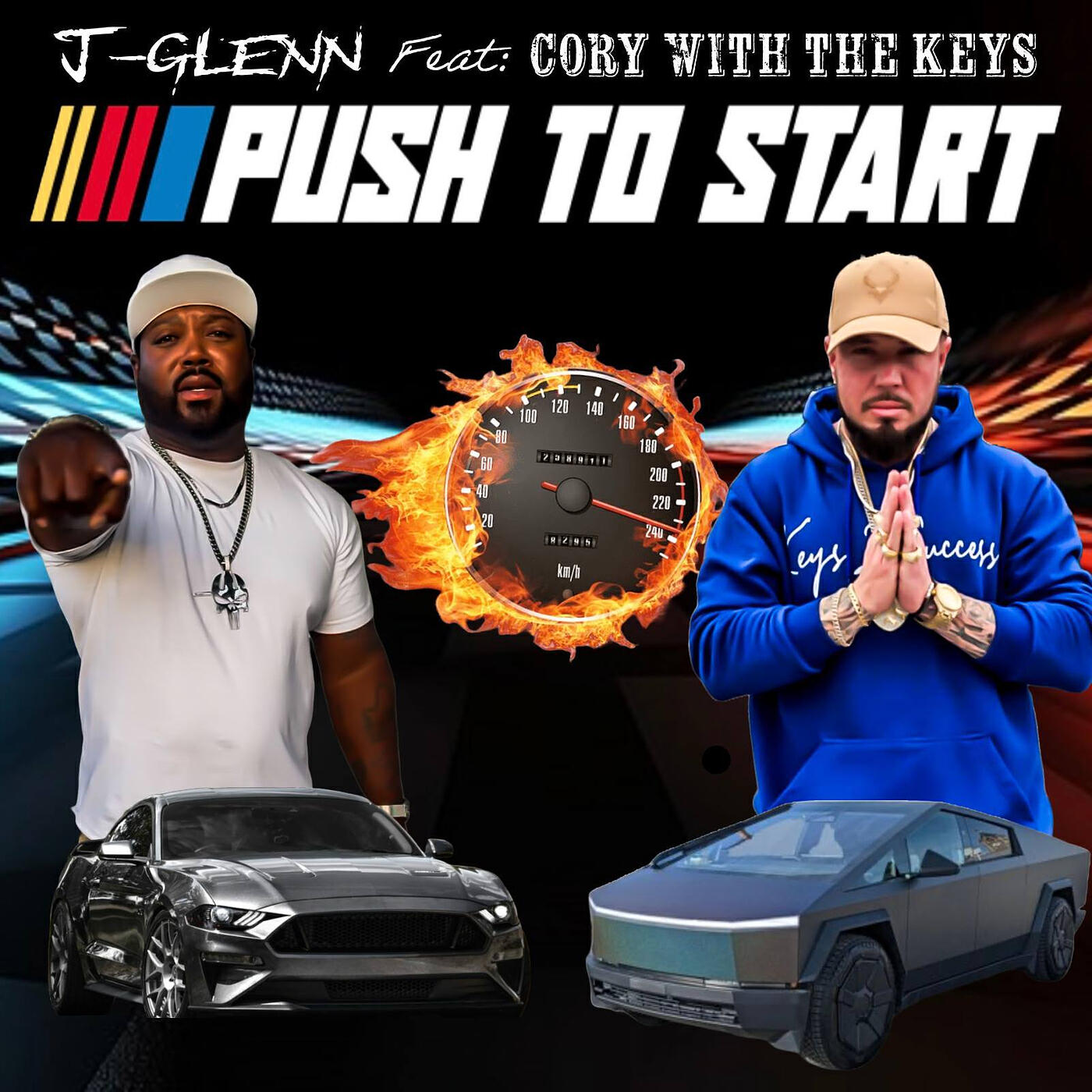 Релиз Push to Start