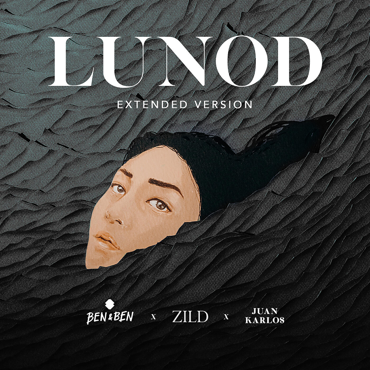 Постер альбома Lunod (Extended Version)