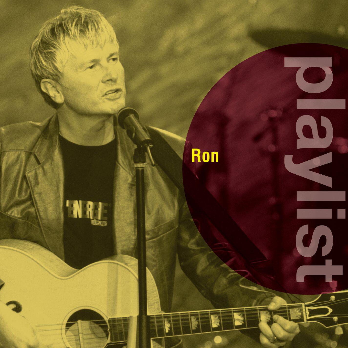 Релиз Playlist: Ron