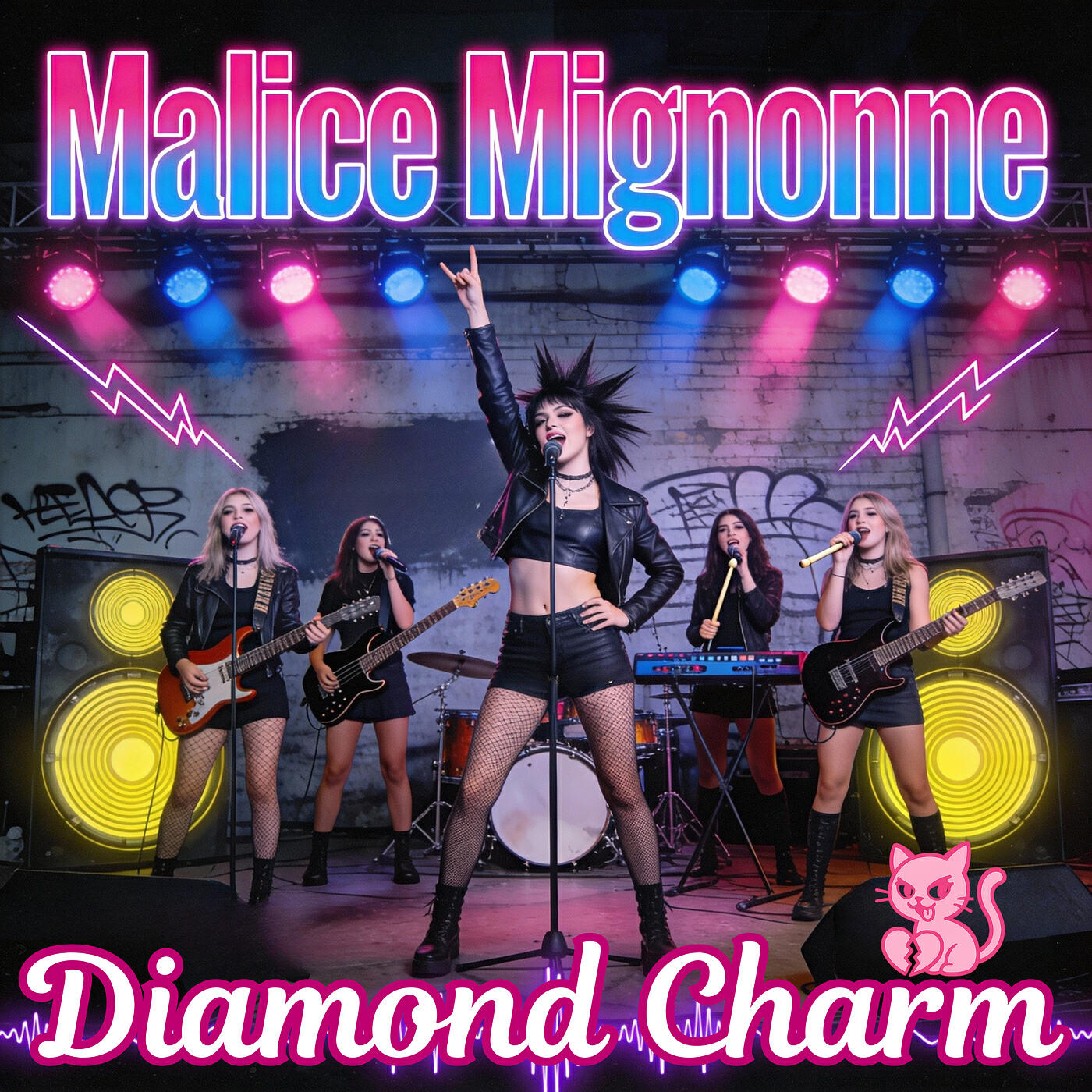 Релиз Diamond Charm