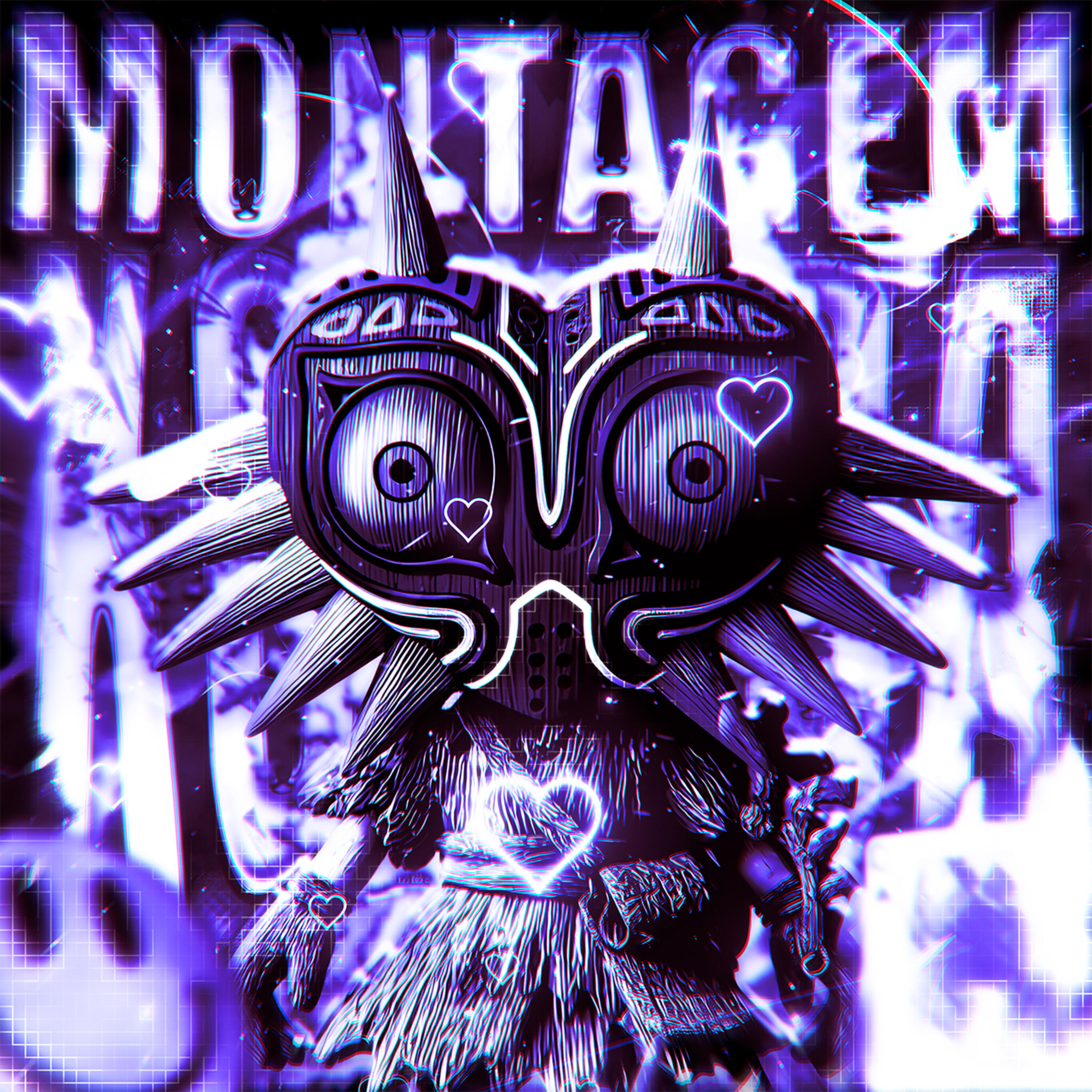 Релиз MONTAGEM XONADA