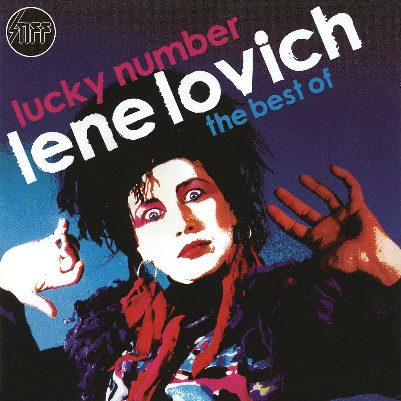 Релиз Lucky Number (The Best Of)