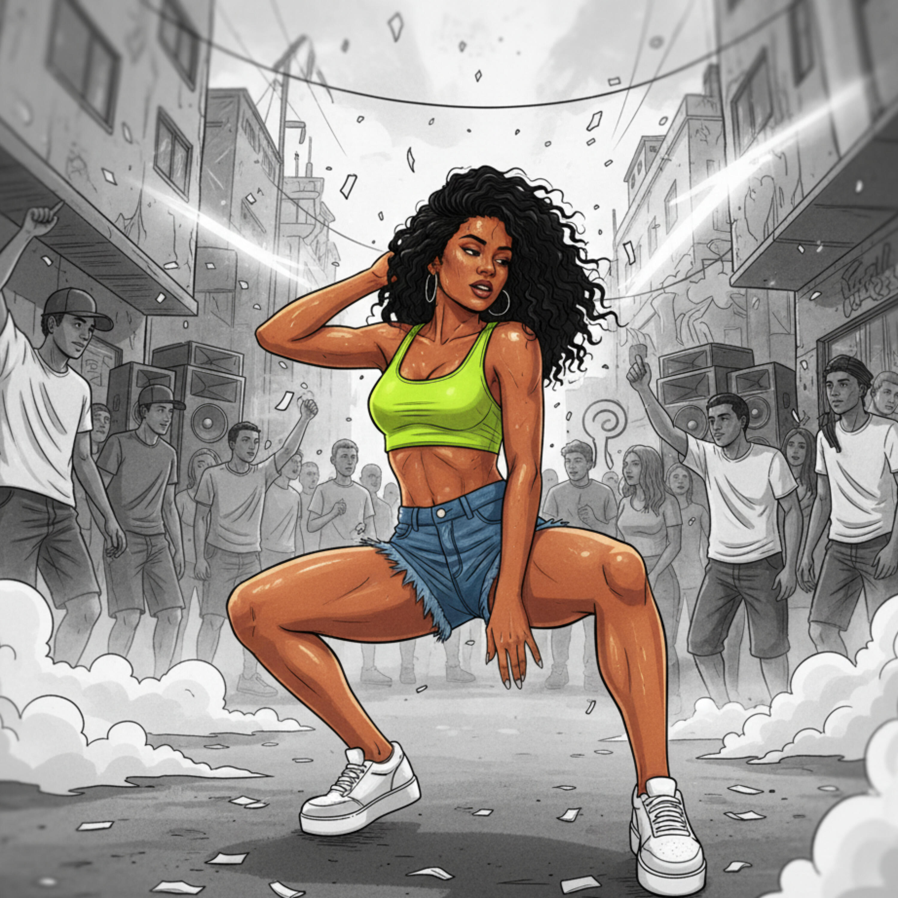 Релиз Automotivo Desce a Raba