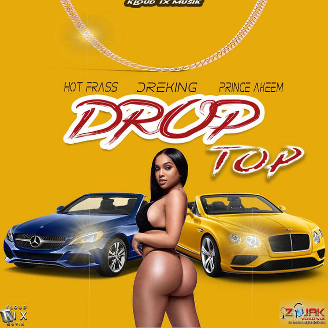 Релиз Drop Top (Feat. Dreking x Prince Akeem)