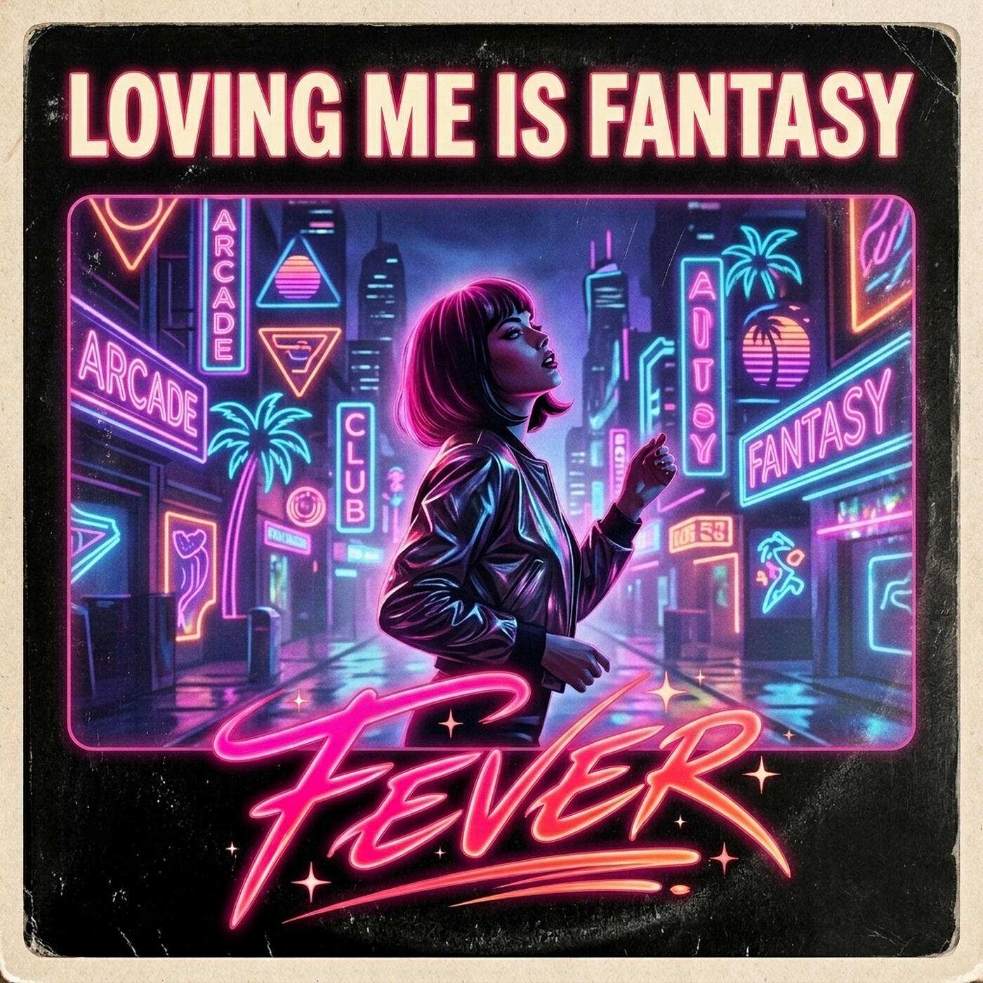 Релиз Loving Me Is Fantasy