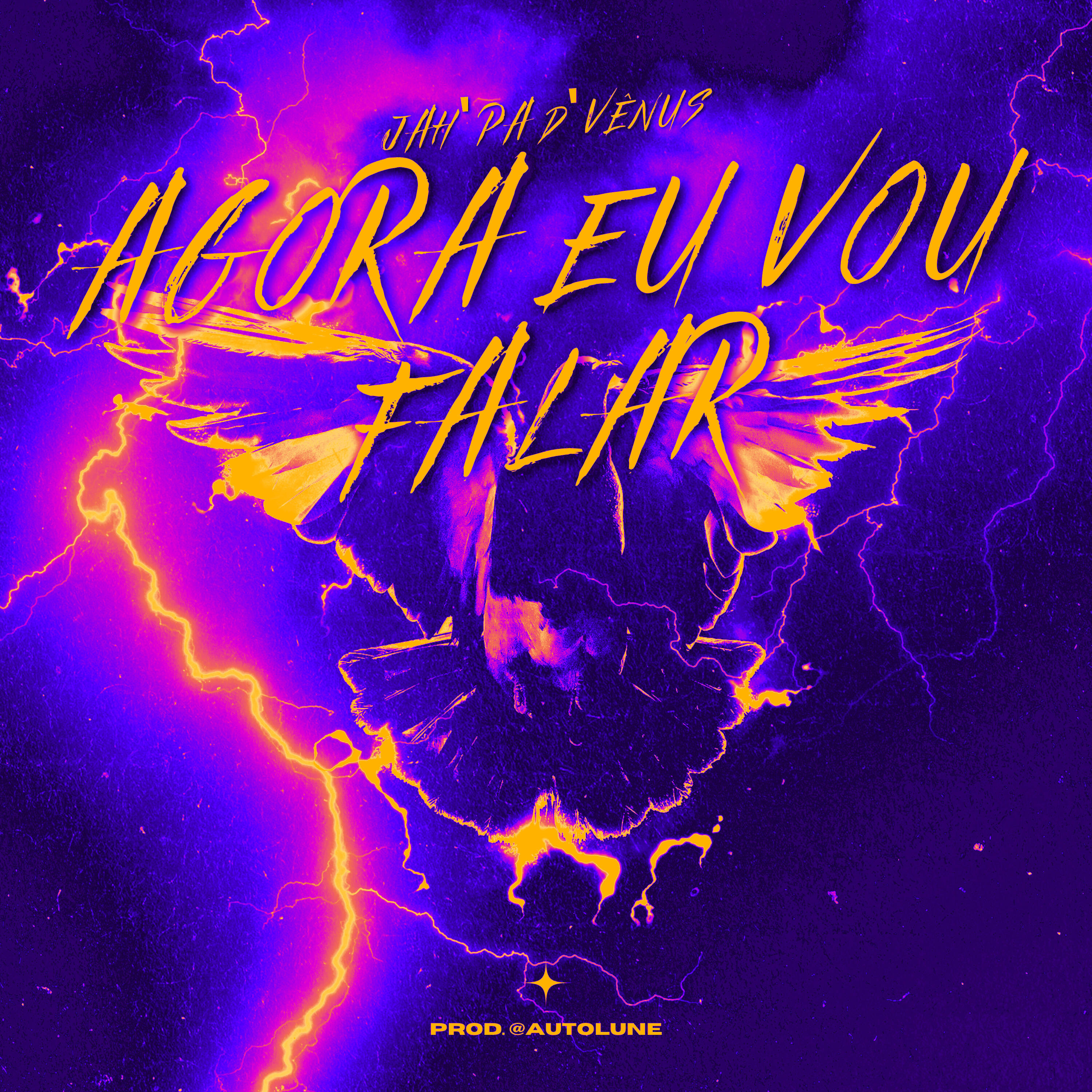 Релиз Agora Eu Vou Falar
