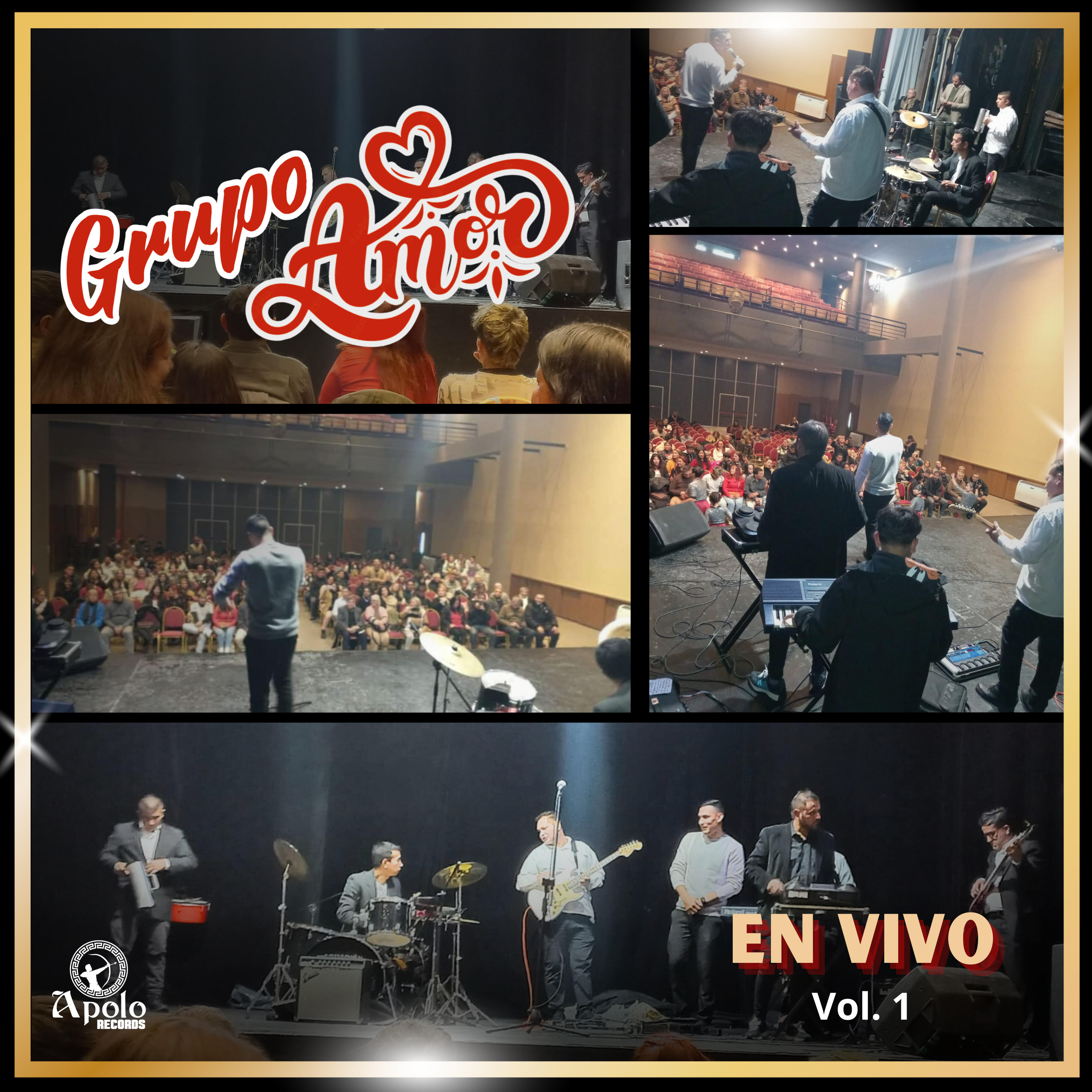 Релиз En Vivo, Vol. 1