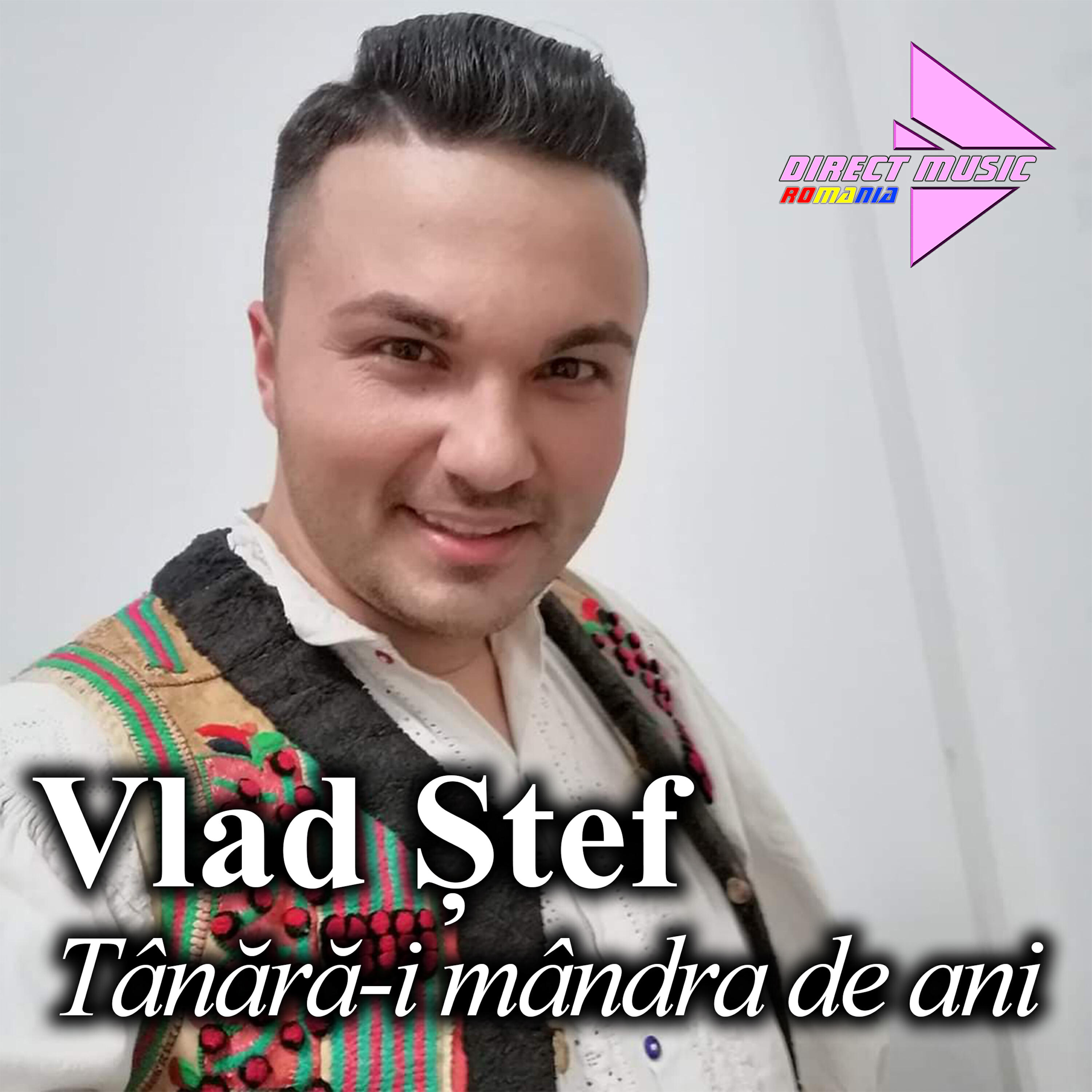 Релиз Tânără-i mândra de ani