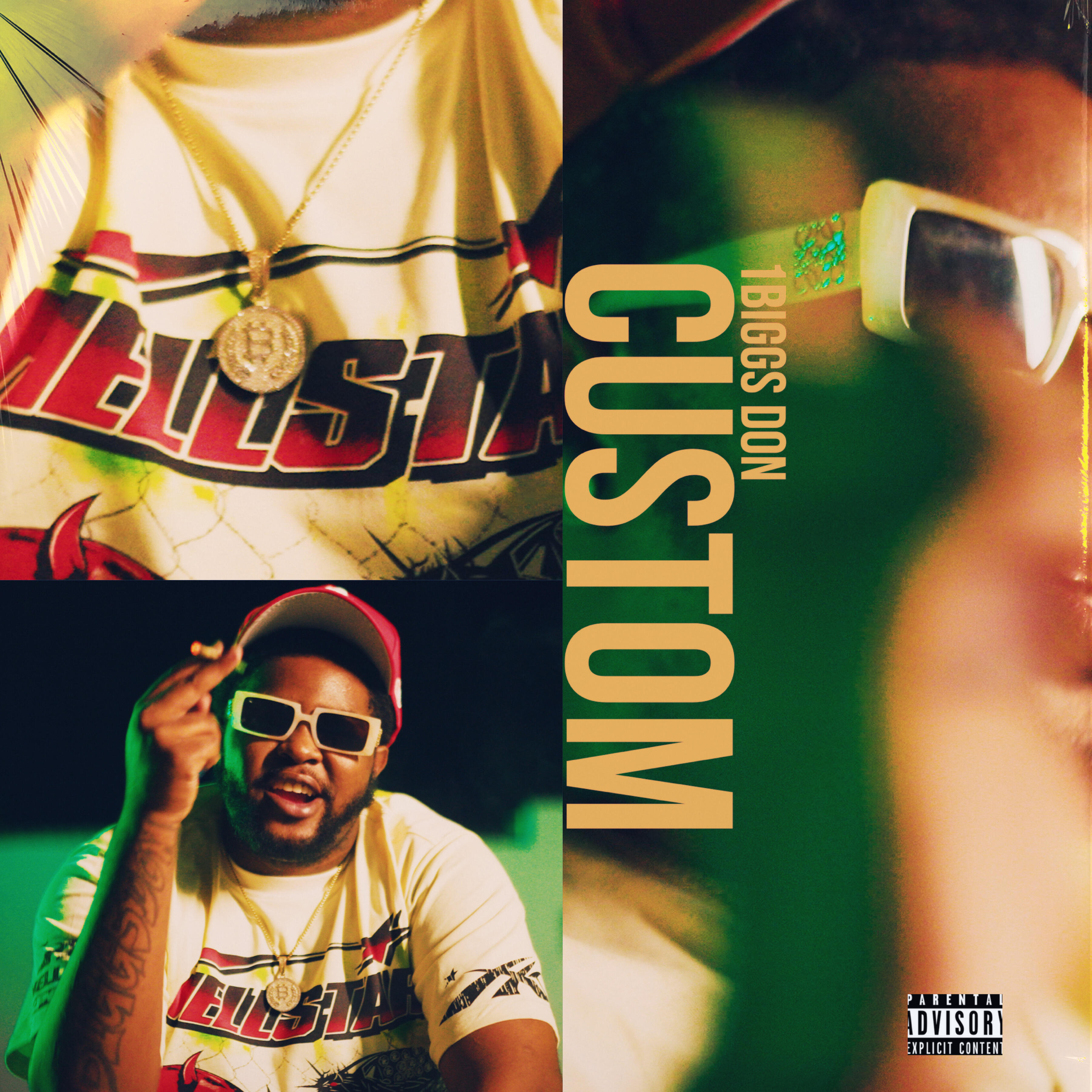 Релиз Custom