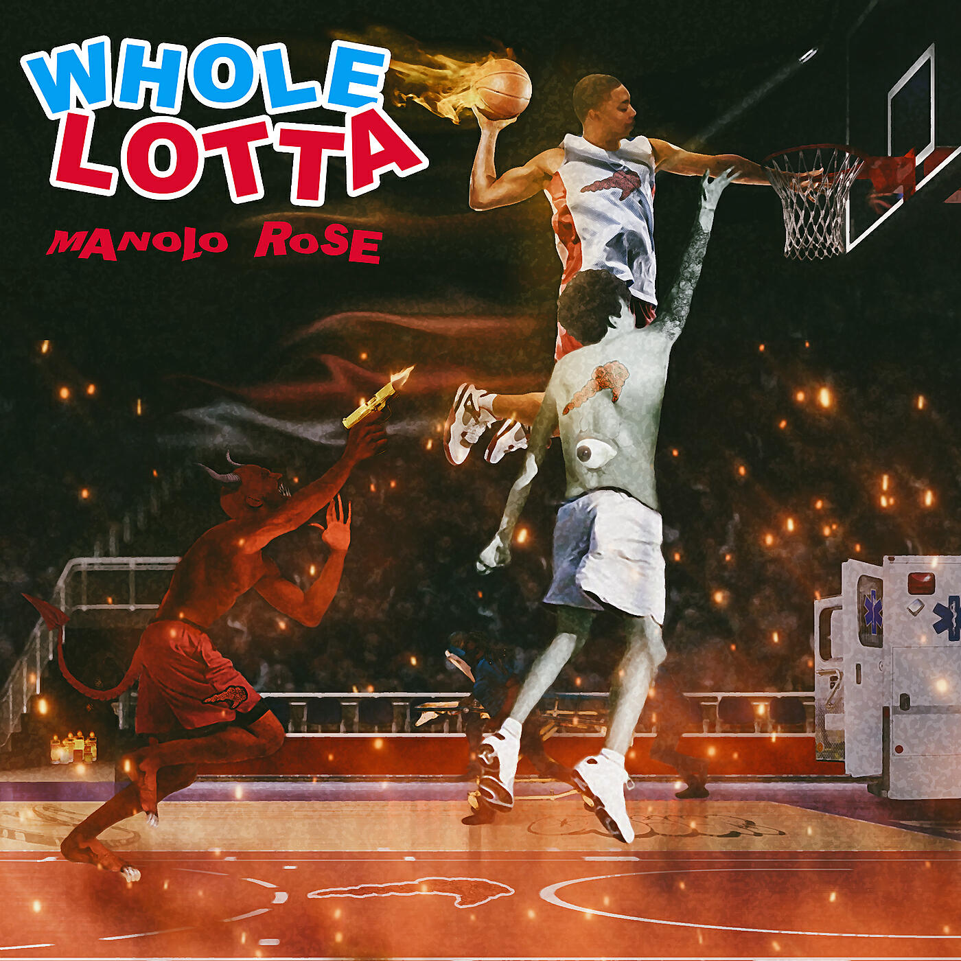 Релиз Whole Lotta