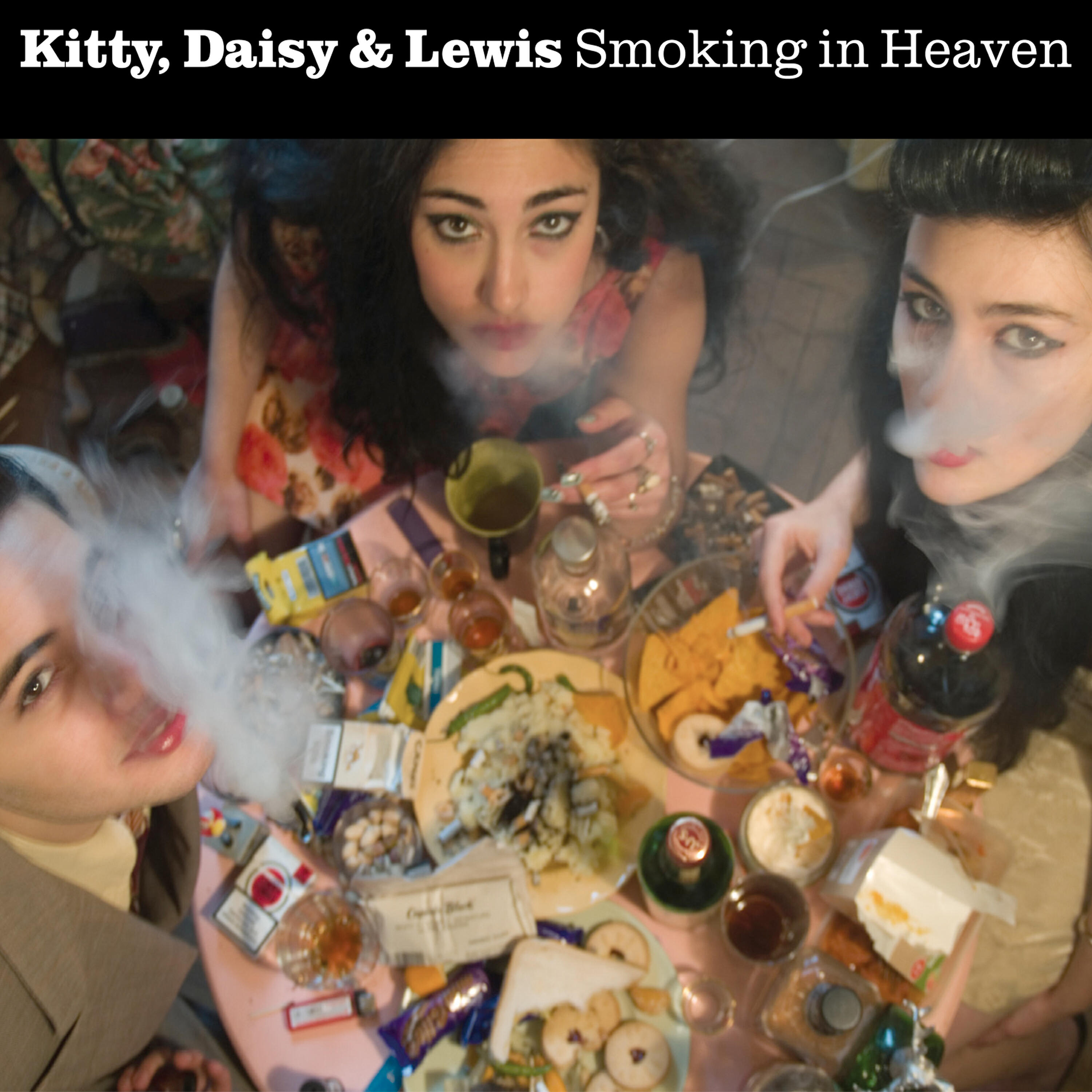 Релиз Smoking in Heaven (Deluxe)