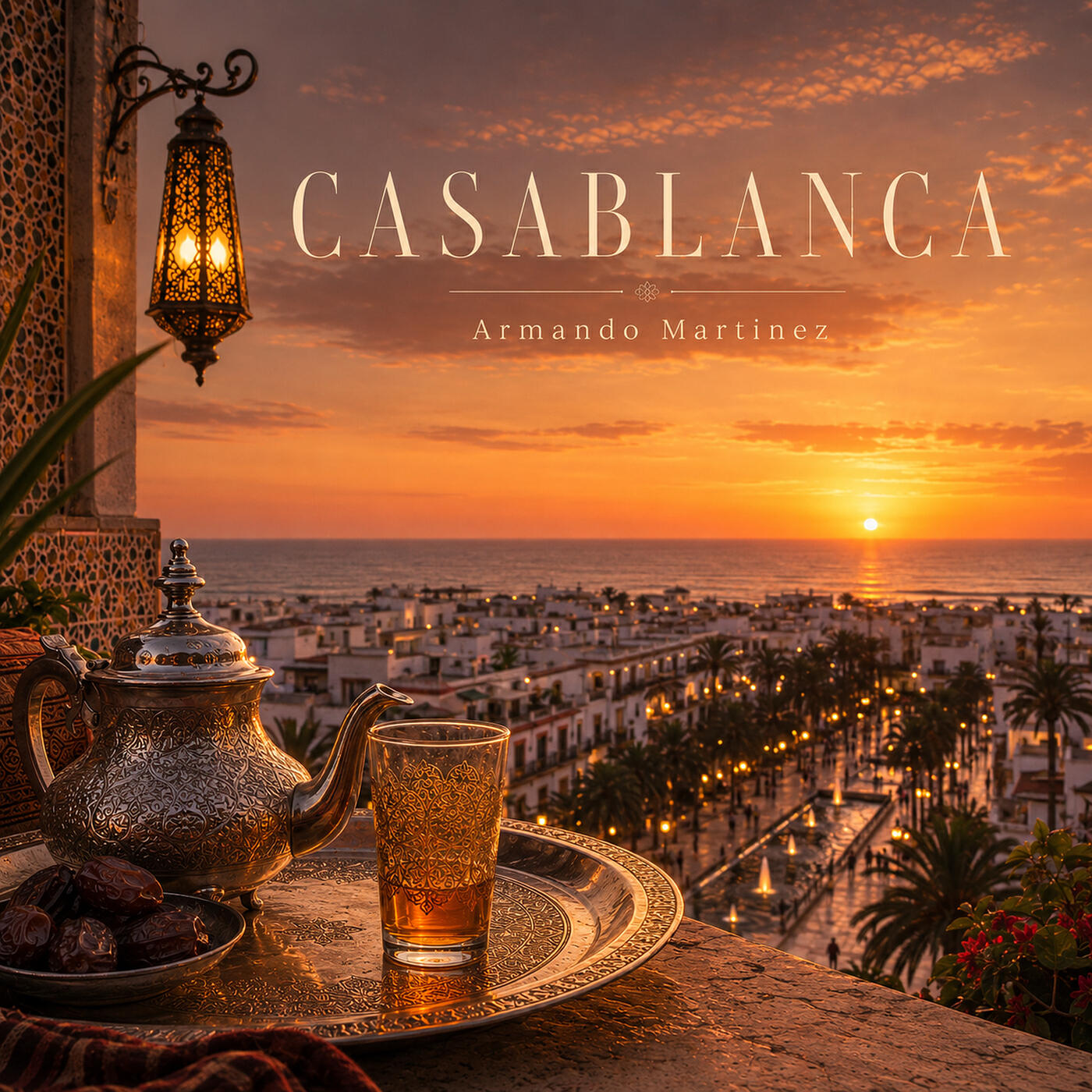 Релиз Casablanca