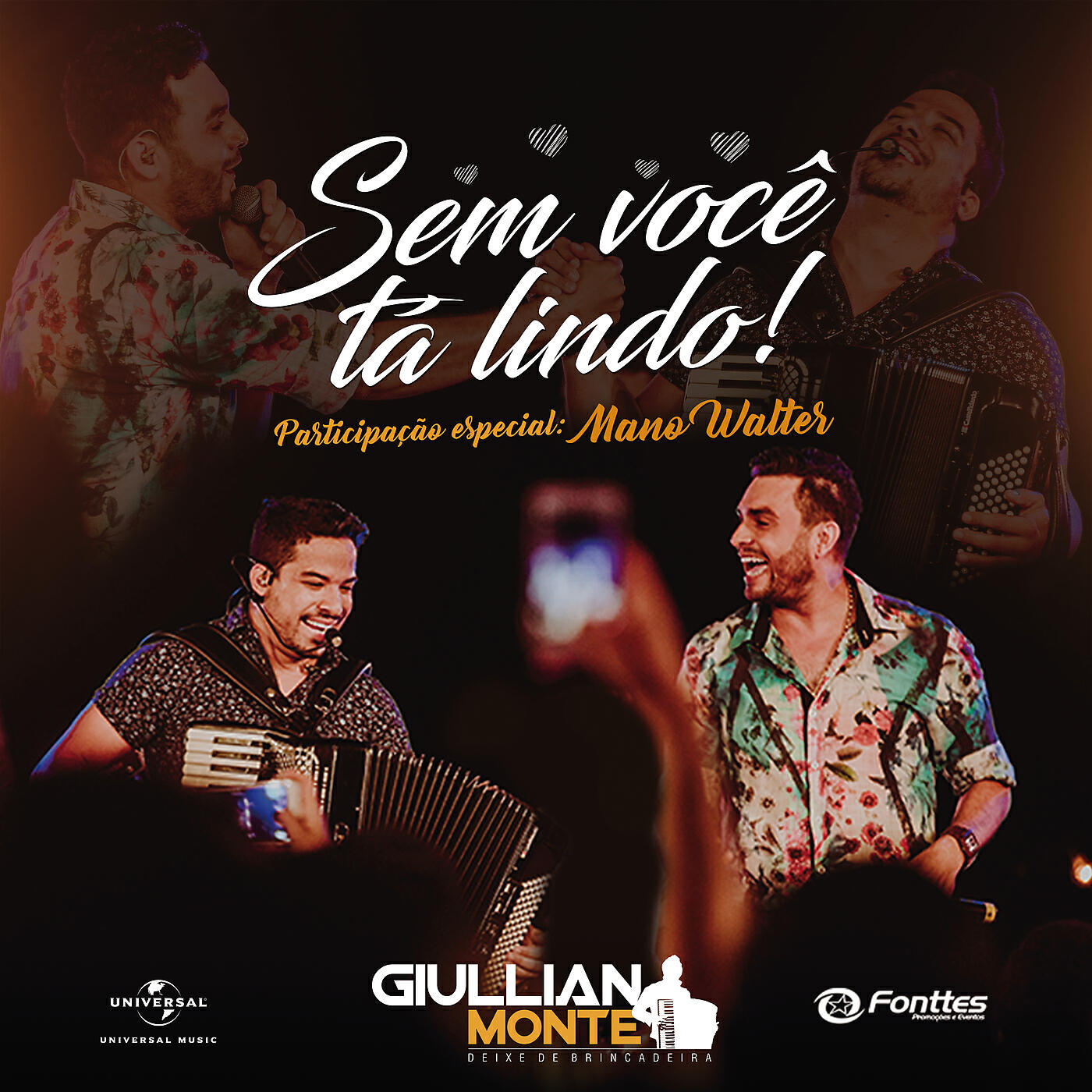 Релиз Sem Você Tá Lindo