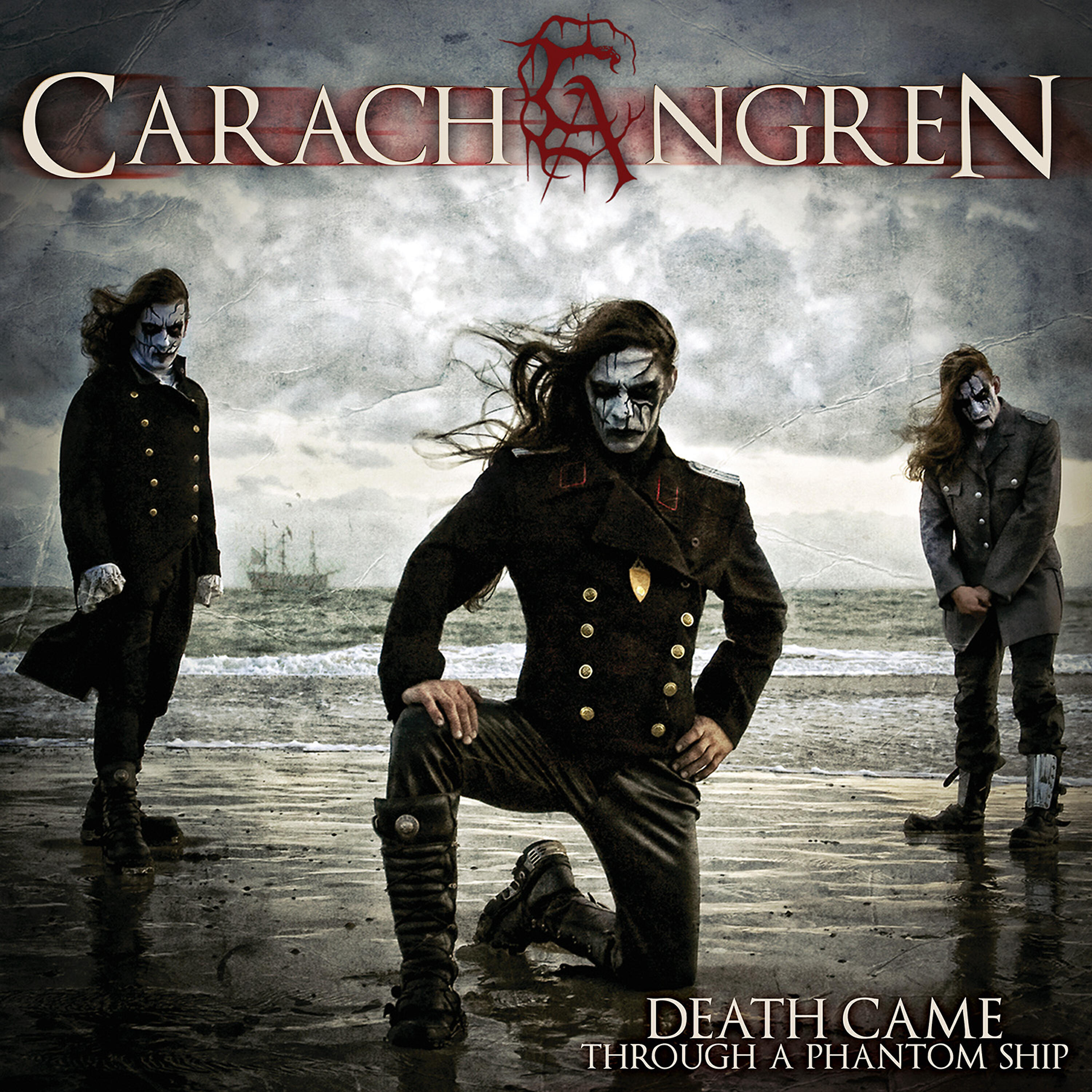Релиз Death Came Through a Phantom Ship