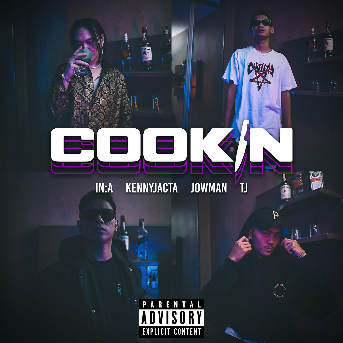Релиз COOKIN