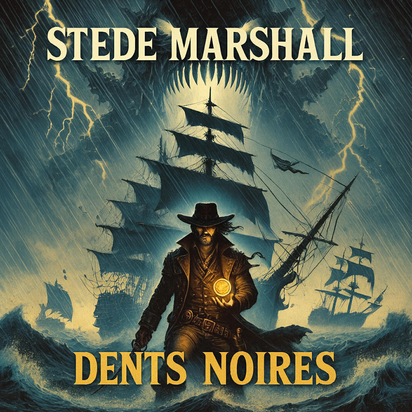 Релиз DENTS NOIRES