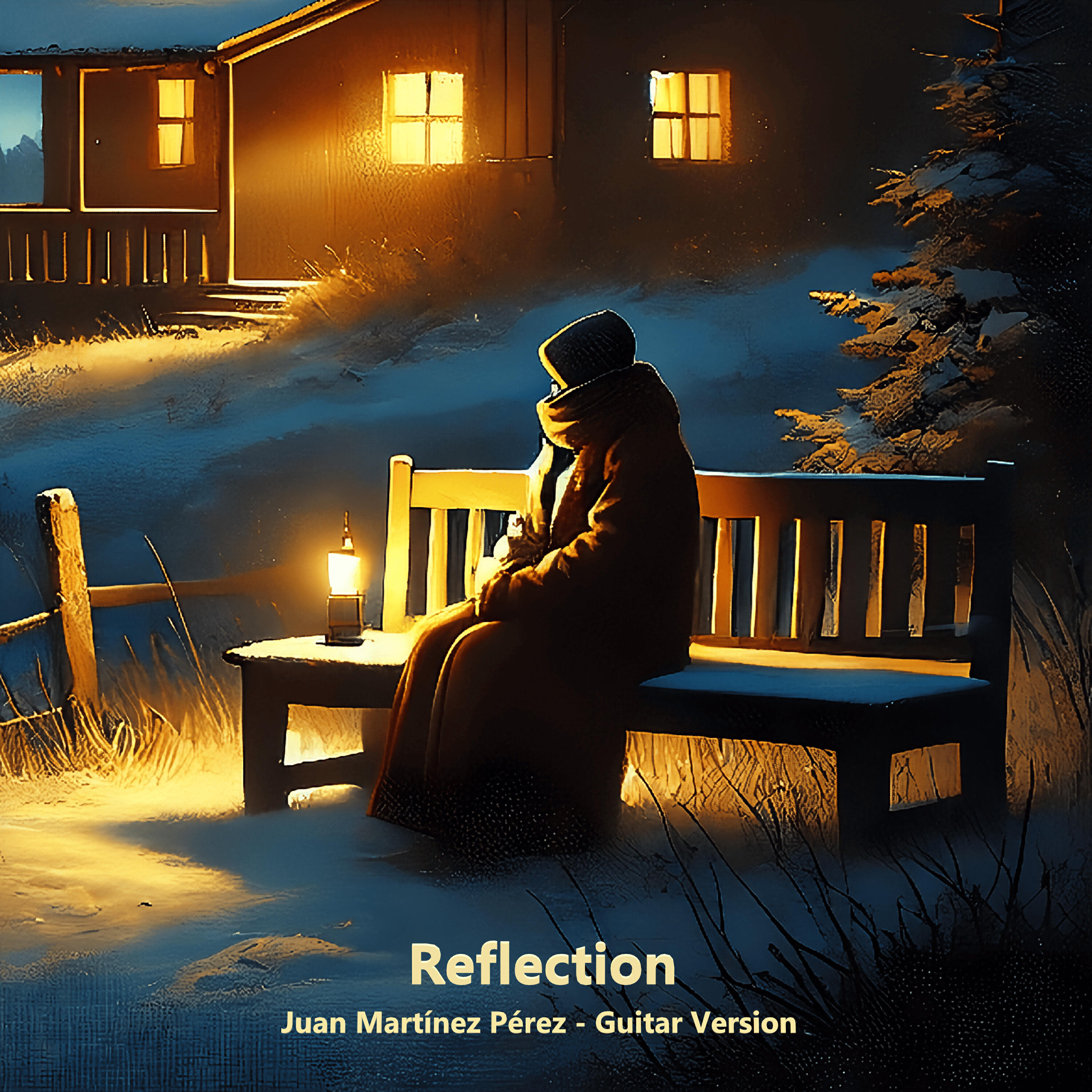 Релиз Reflection (Guitar Version)