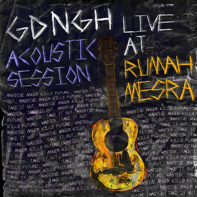 Релиз Acoustic Session (Live at Rumah Mesra)