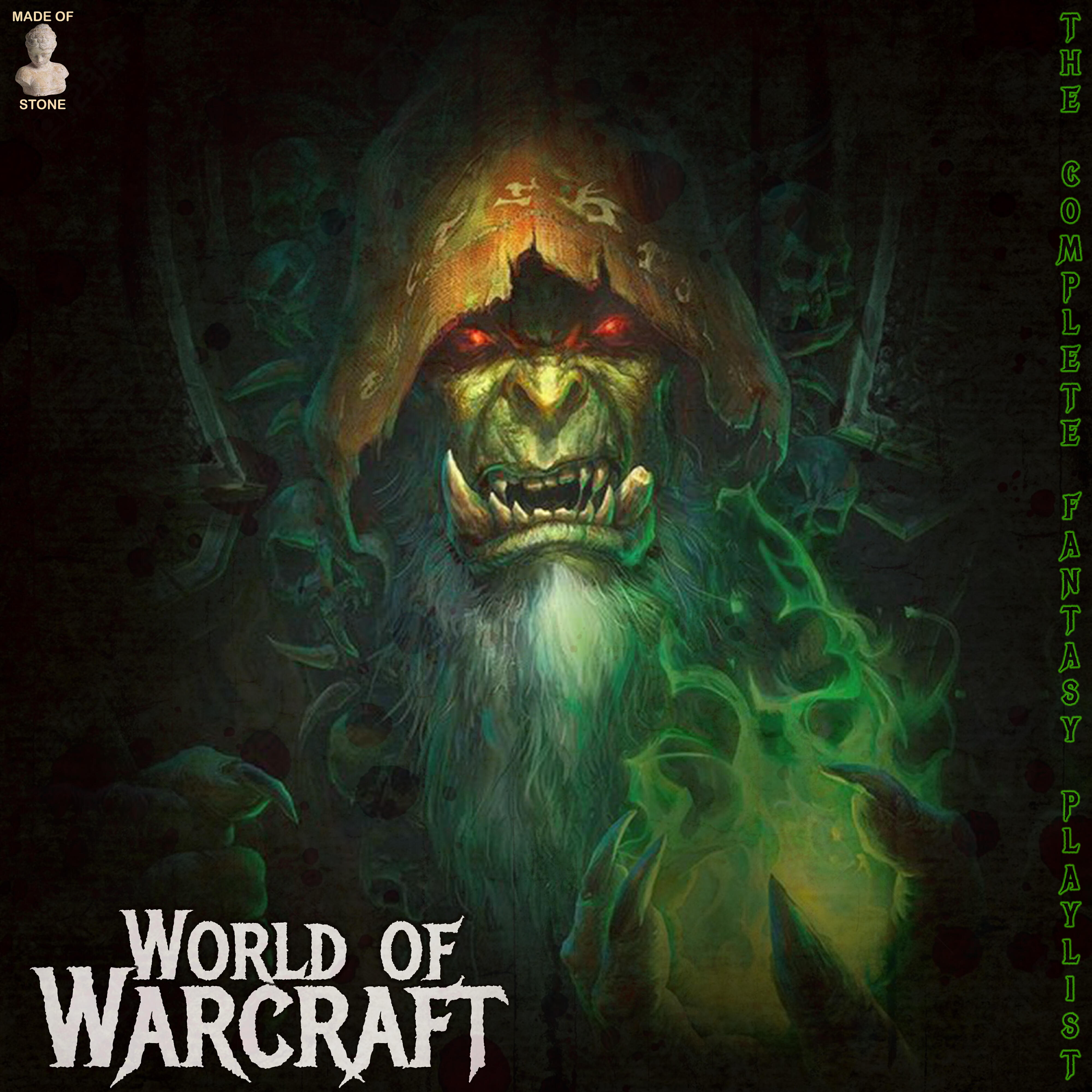 Релиз World Of Warcraft - The Complete Fantasy Playlist